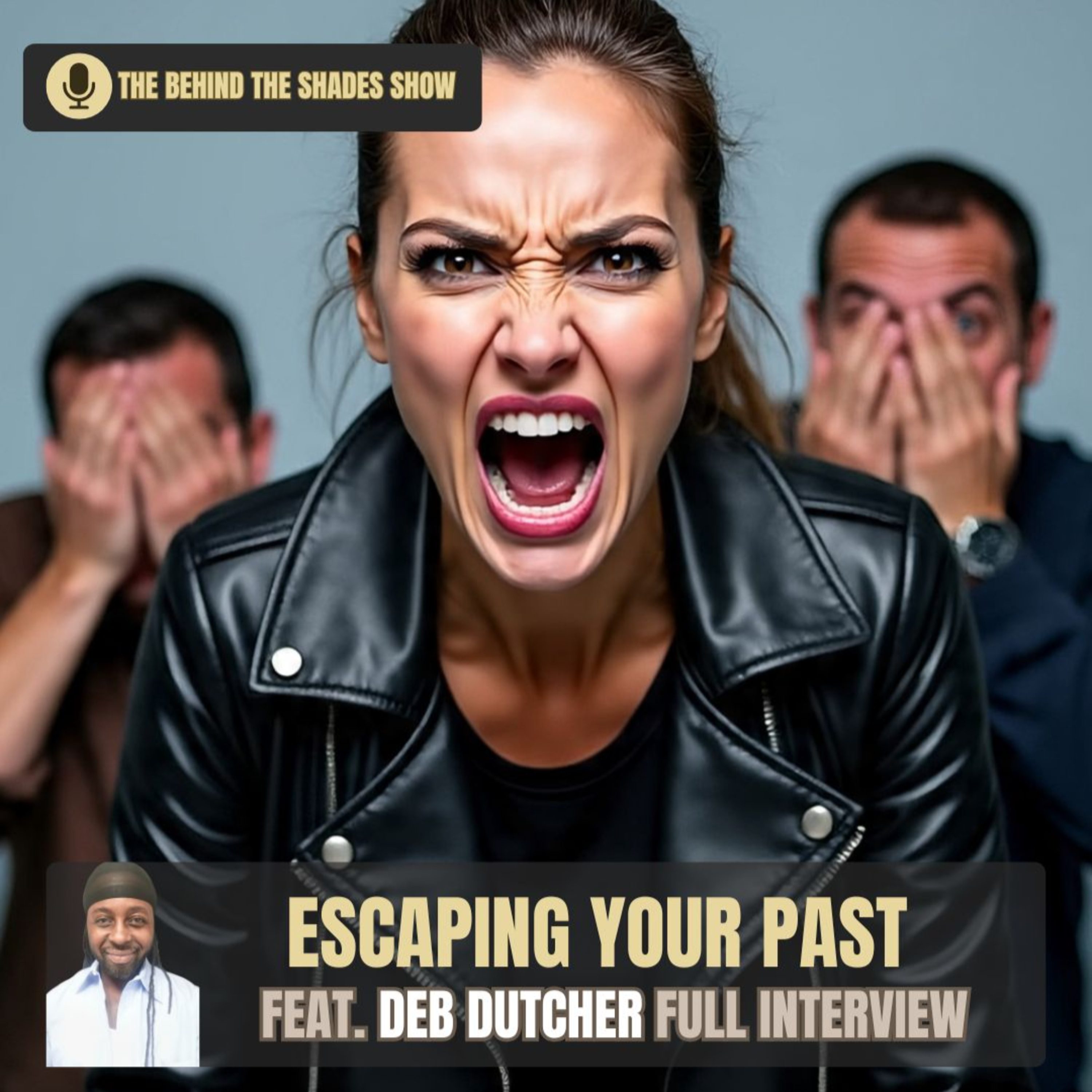 How To Rebuild Your Confidence And Find Love Over 40 | Behind The Shades Show episode artwork