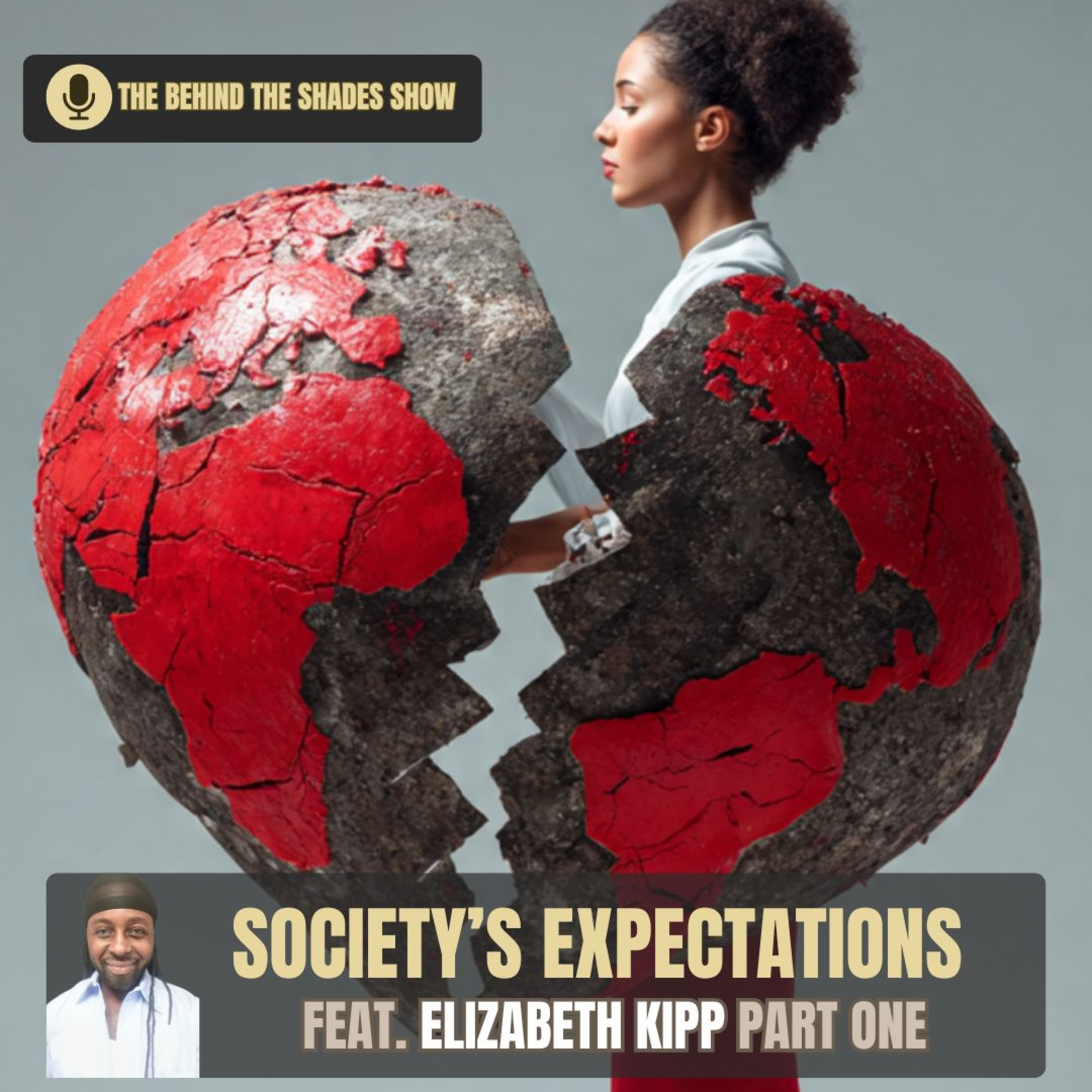How To Avoid The Toxic Behaviors Of Society After 40 | Behind The Shades Show episode artwork