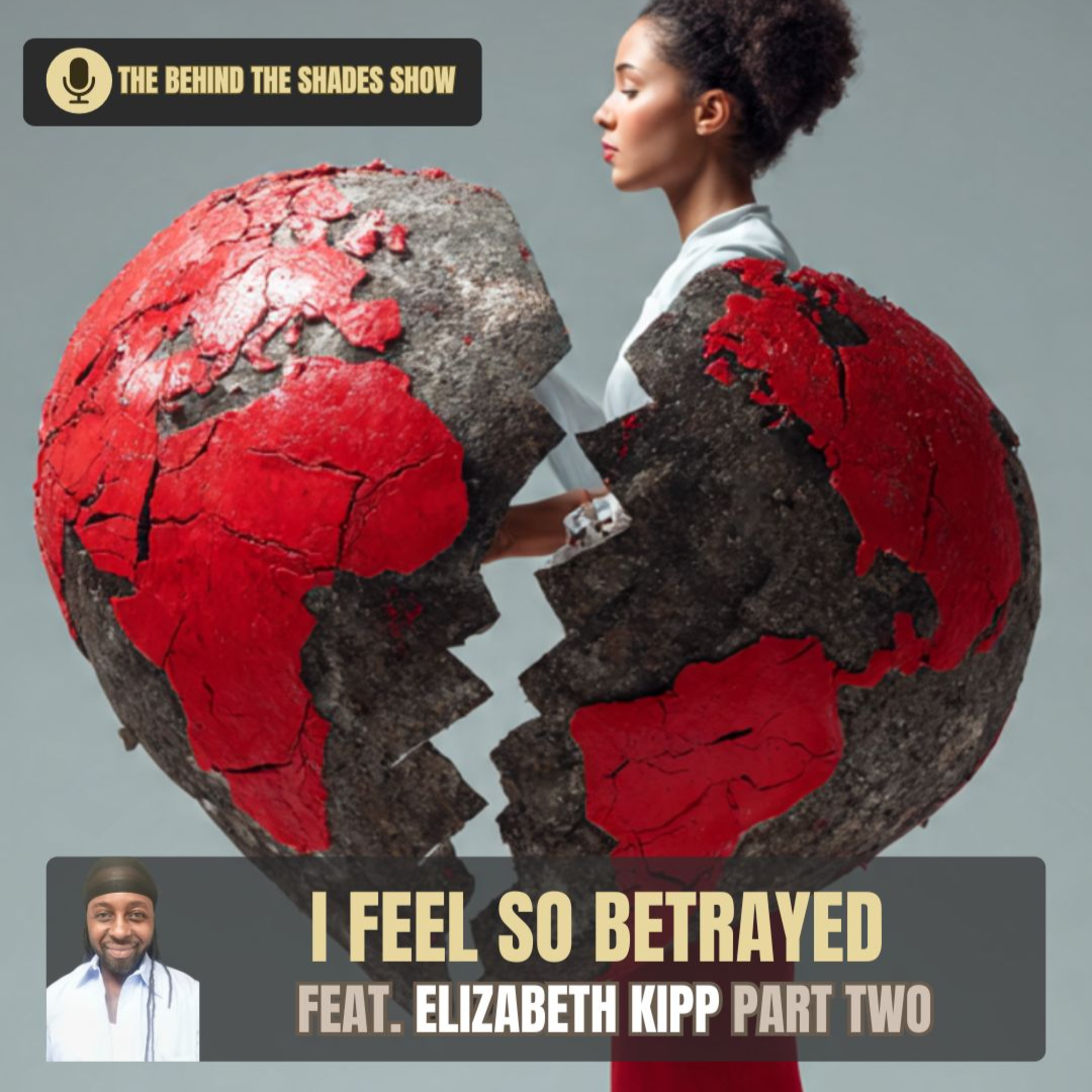 How To Move On From Guilt And Trauma After 40 | Behind The Shades Show episode artwork