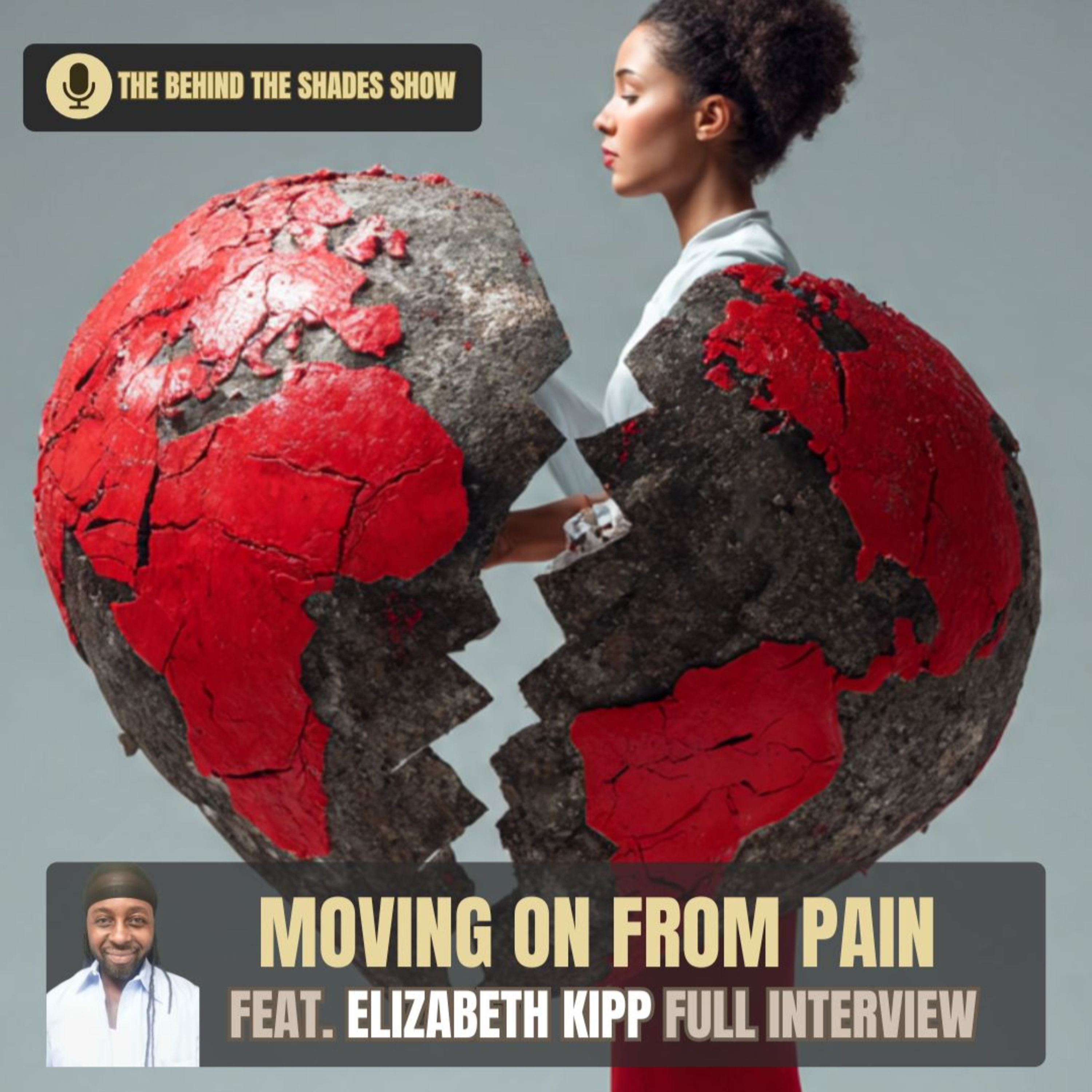 How To Move On And Stop Feeling Loneliness After 40 | Behind The Shades Show episode artwork