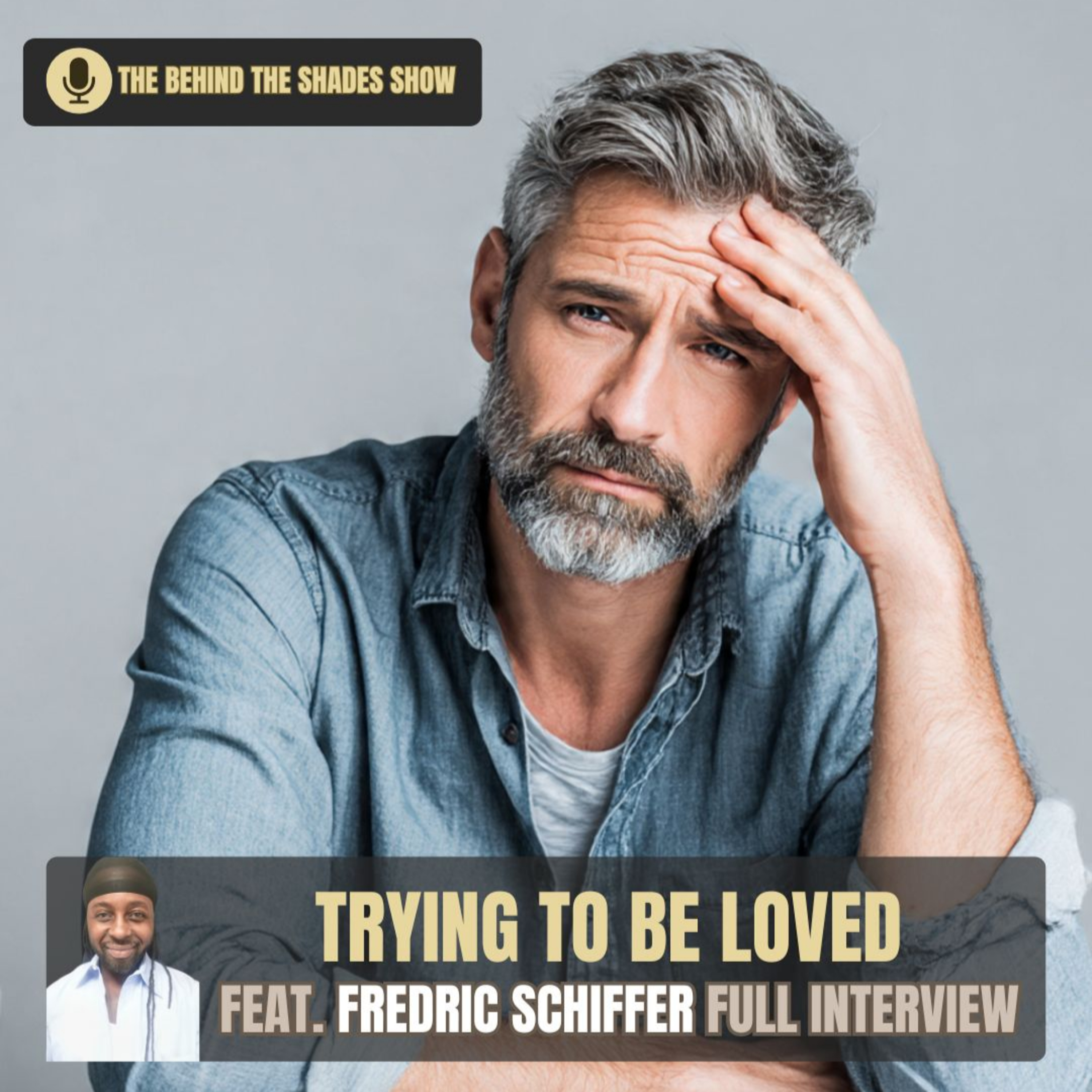 I'm Searching For Love In The Wrong Places | Behind The Shades Show episode artwork
