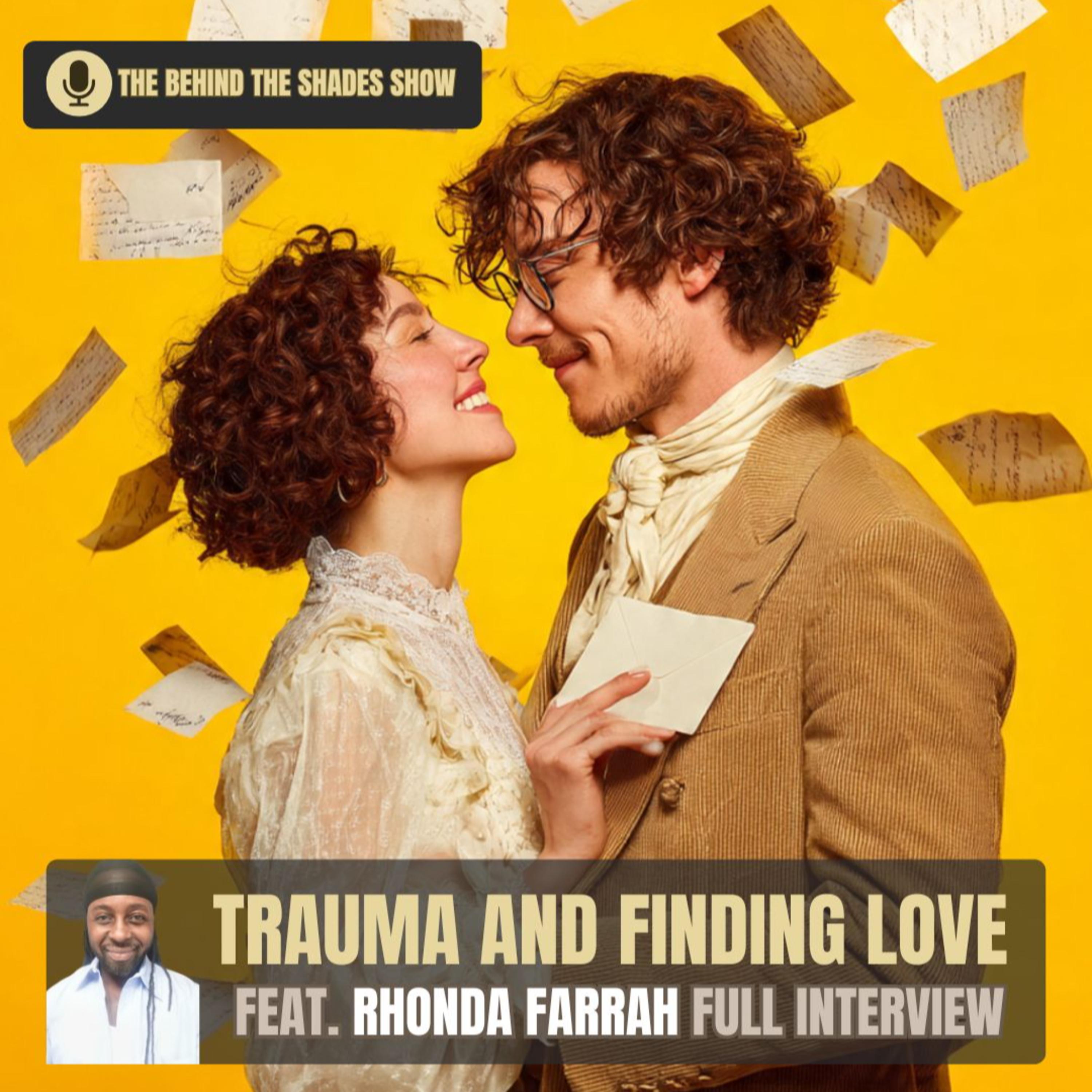 Trauma Isn’t The End Of Real Love episode artwork