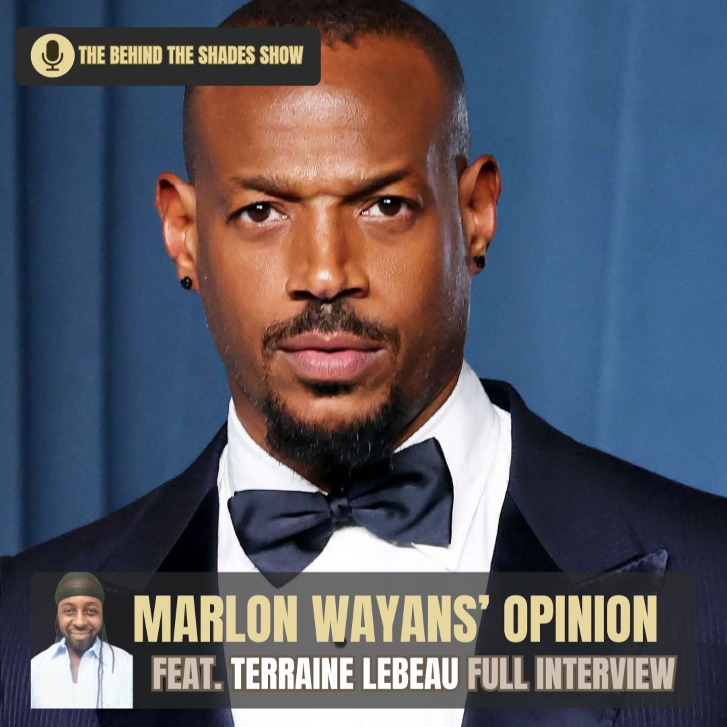 The Behind The Shades Show : Marriage, Mental Health, And Trauma Recovery