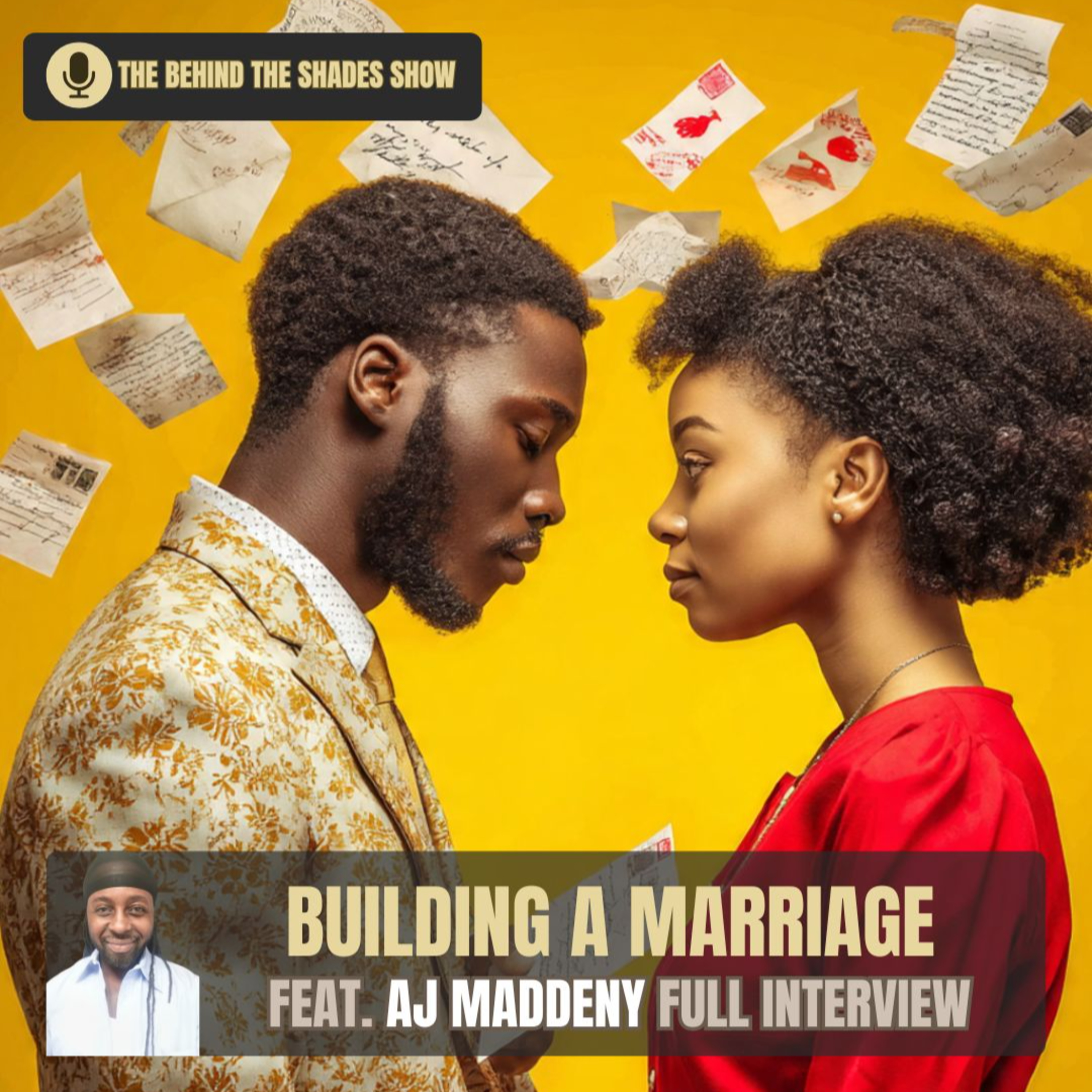 When Marriage Feels Harder Than Love episode artwork