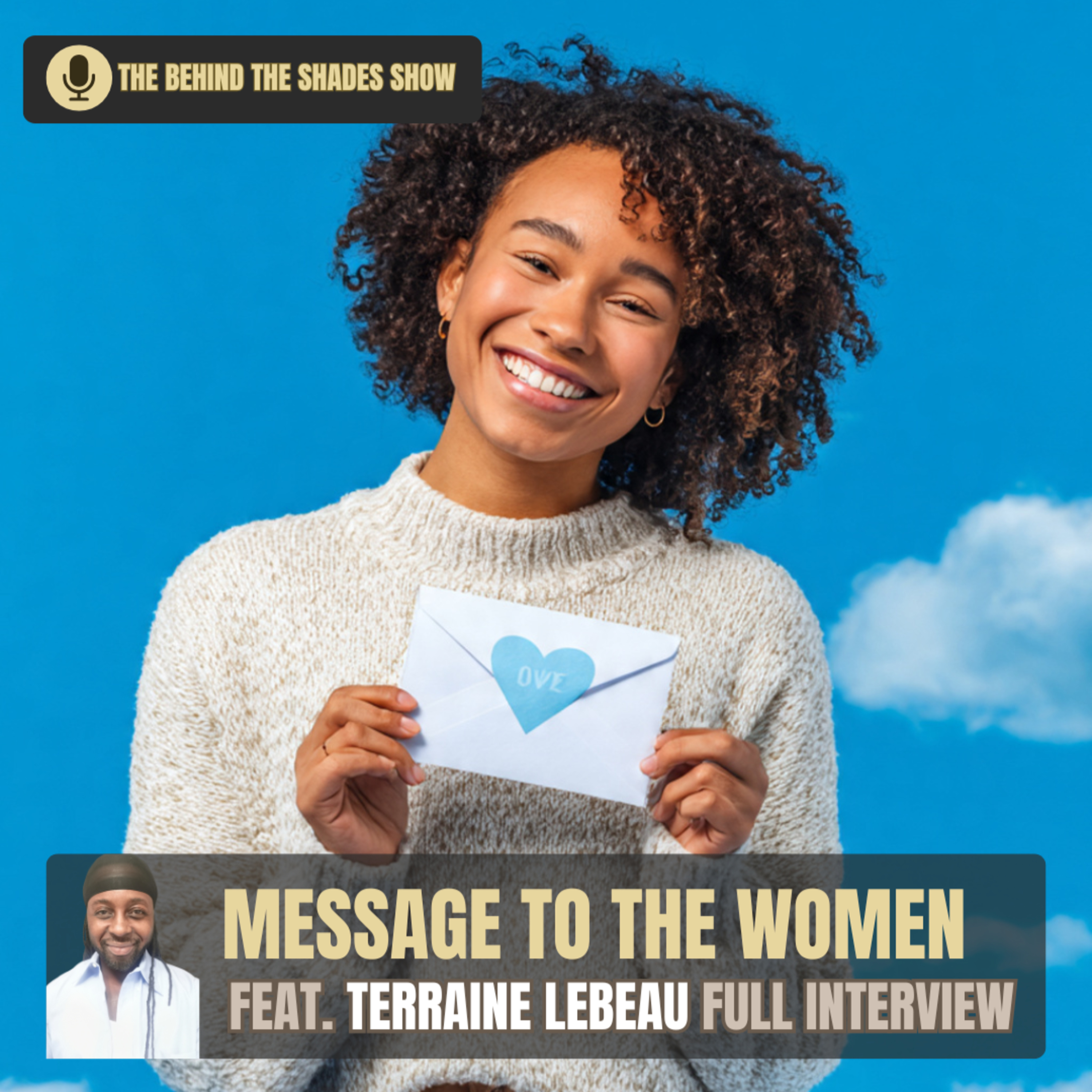 The Behind The Shades Show : Marriage, Mental Health, And Trauma Recovery