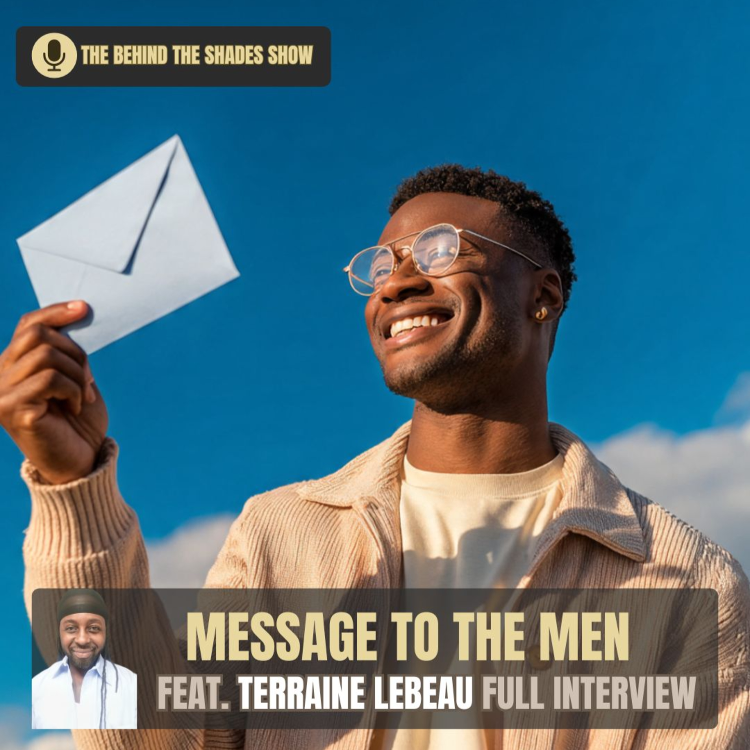 The Behind The Shades Show : Marriage, Mental Health, And Trauma Recovery