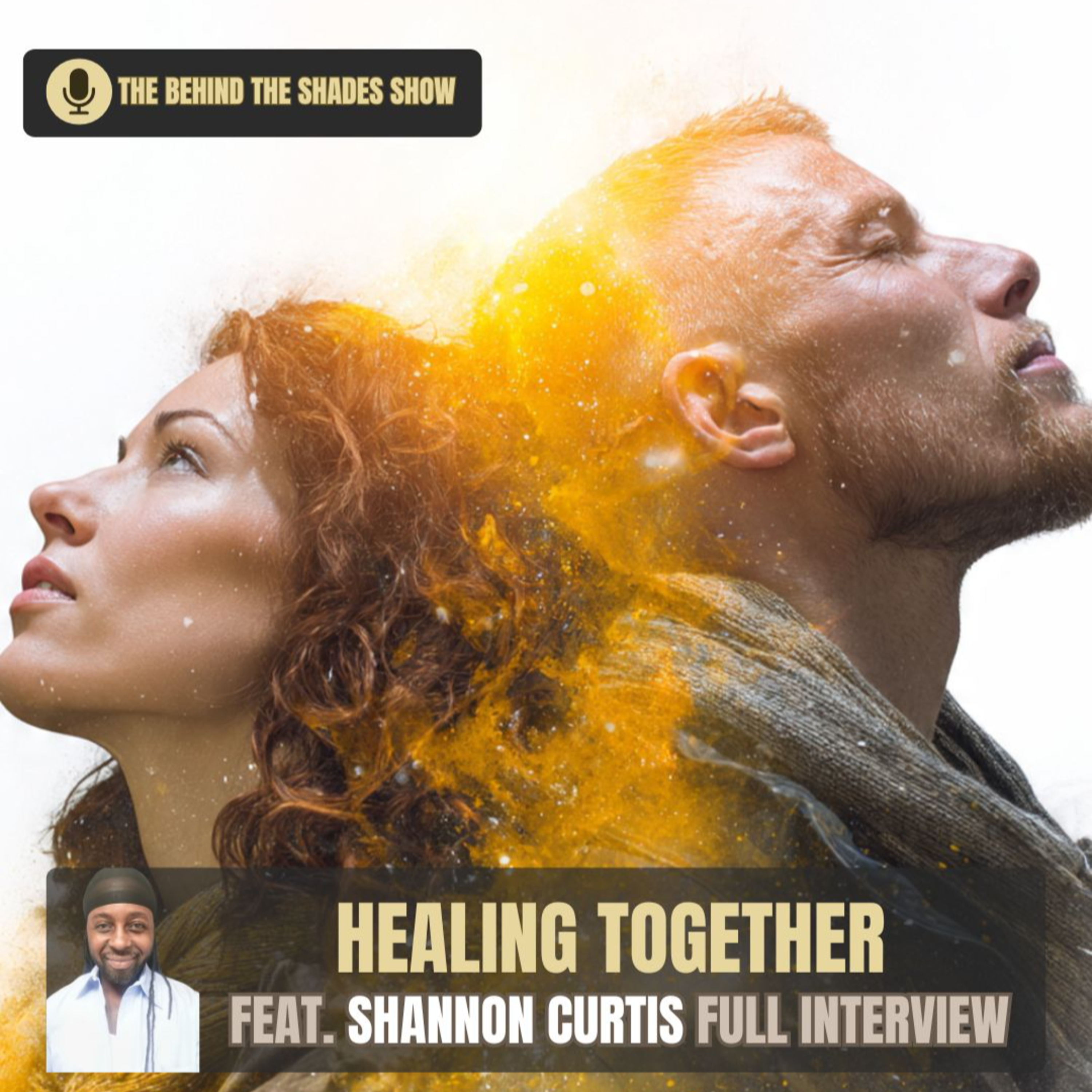 Self-Love Begins Where Healing Ends episode artwork