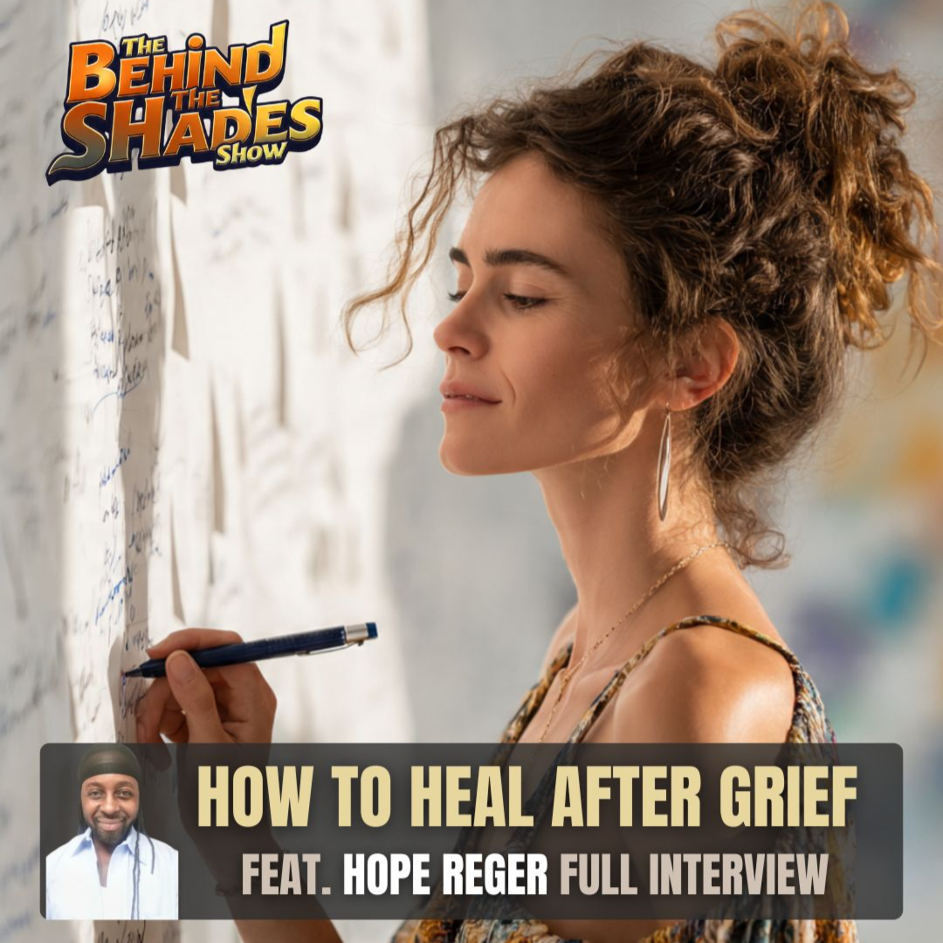 How I Found My Circle After Grief episode artwork