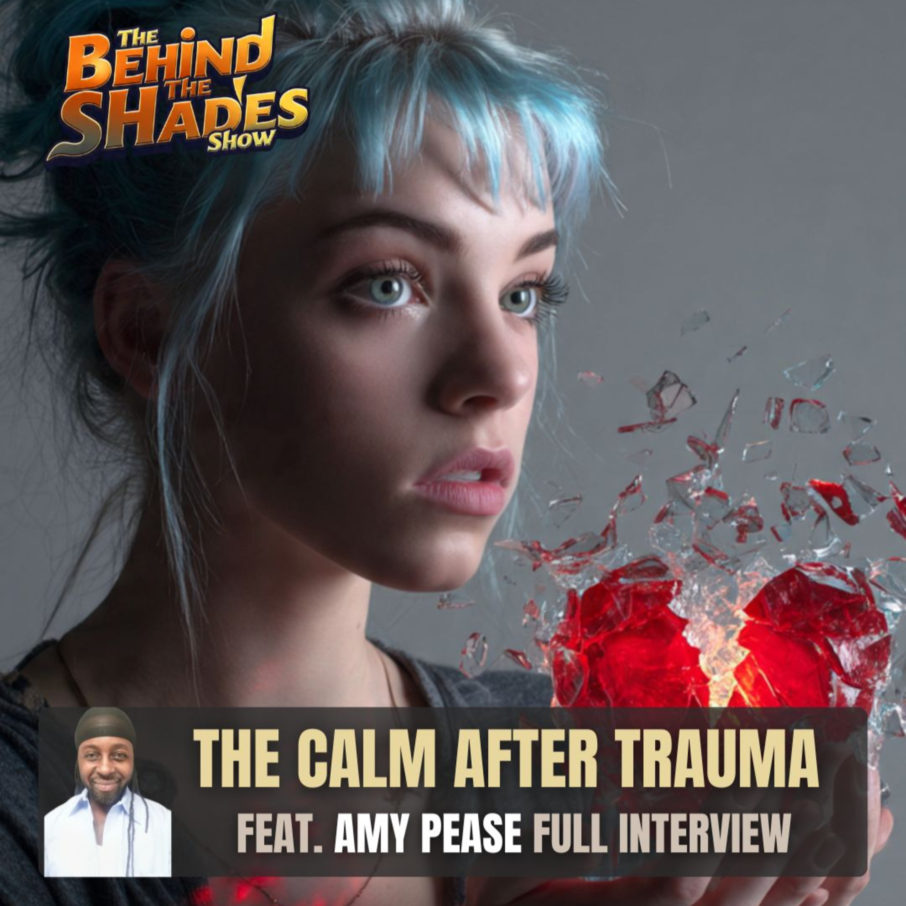 Healing Trauma One Breath At A Time episode artwork