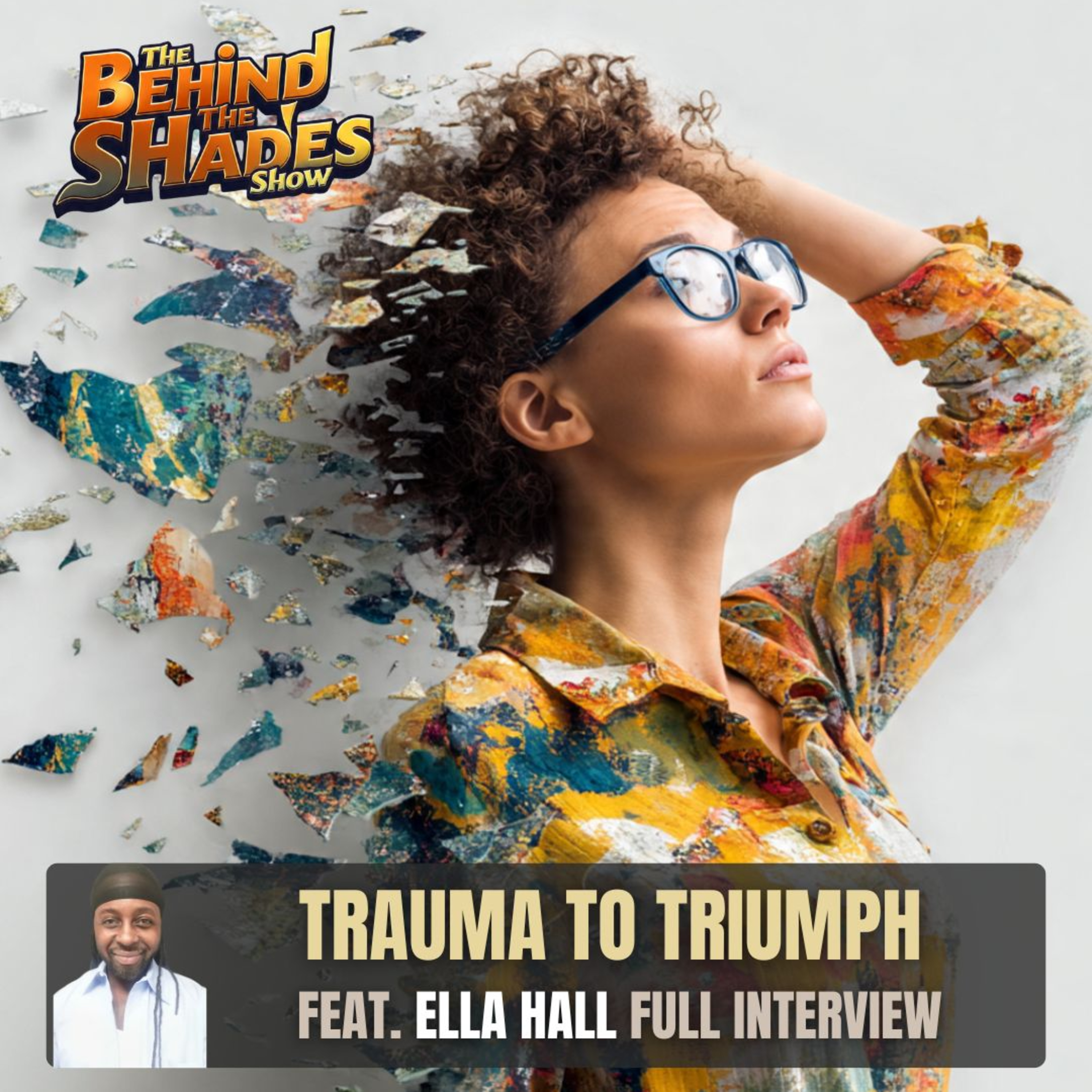 Happiness After Trauma Is Real episode artwork