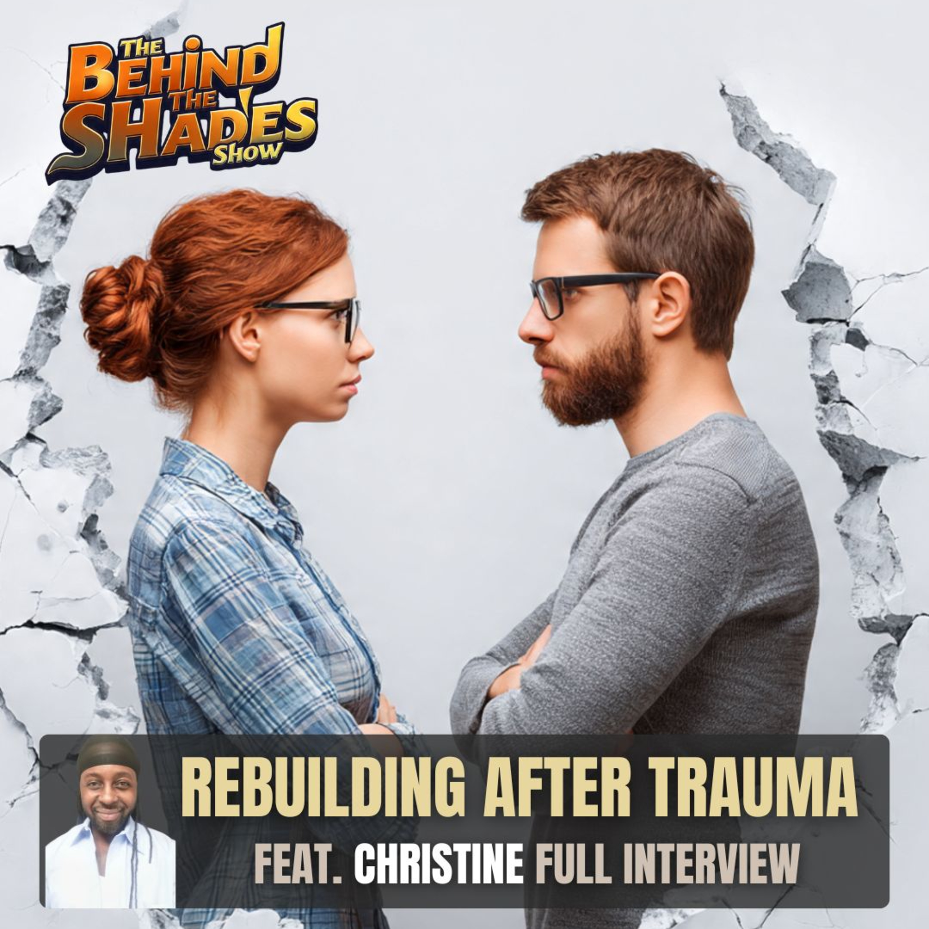 Who Am I After the Trauma? episode artwork
