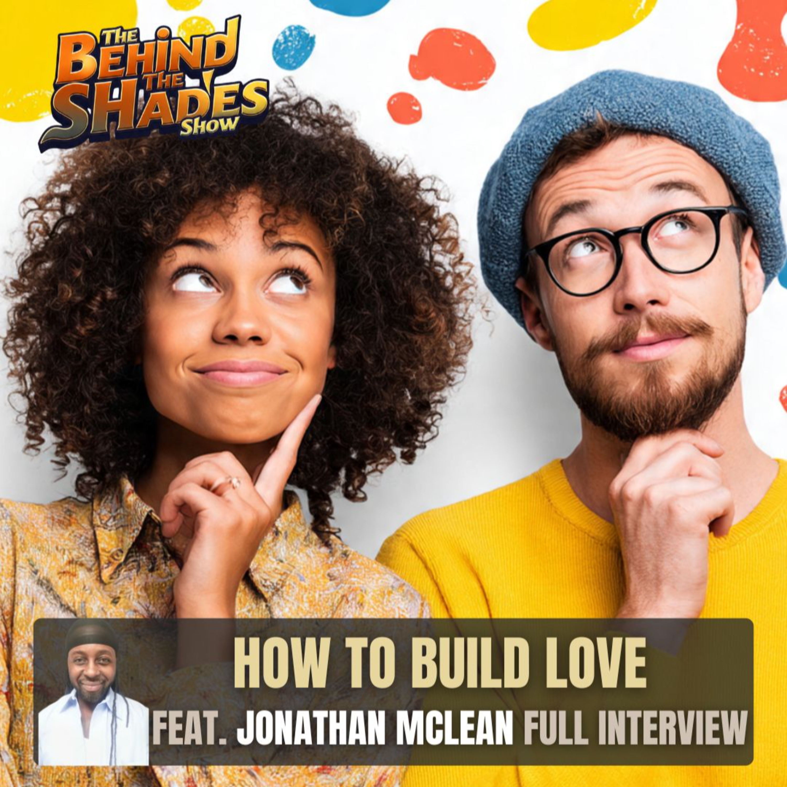 Healthy Love Starts With THIS episode artwork