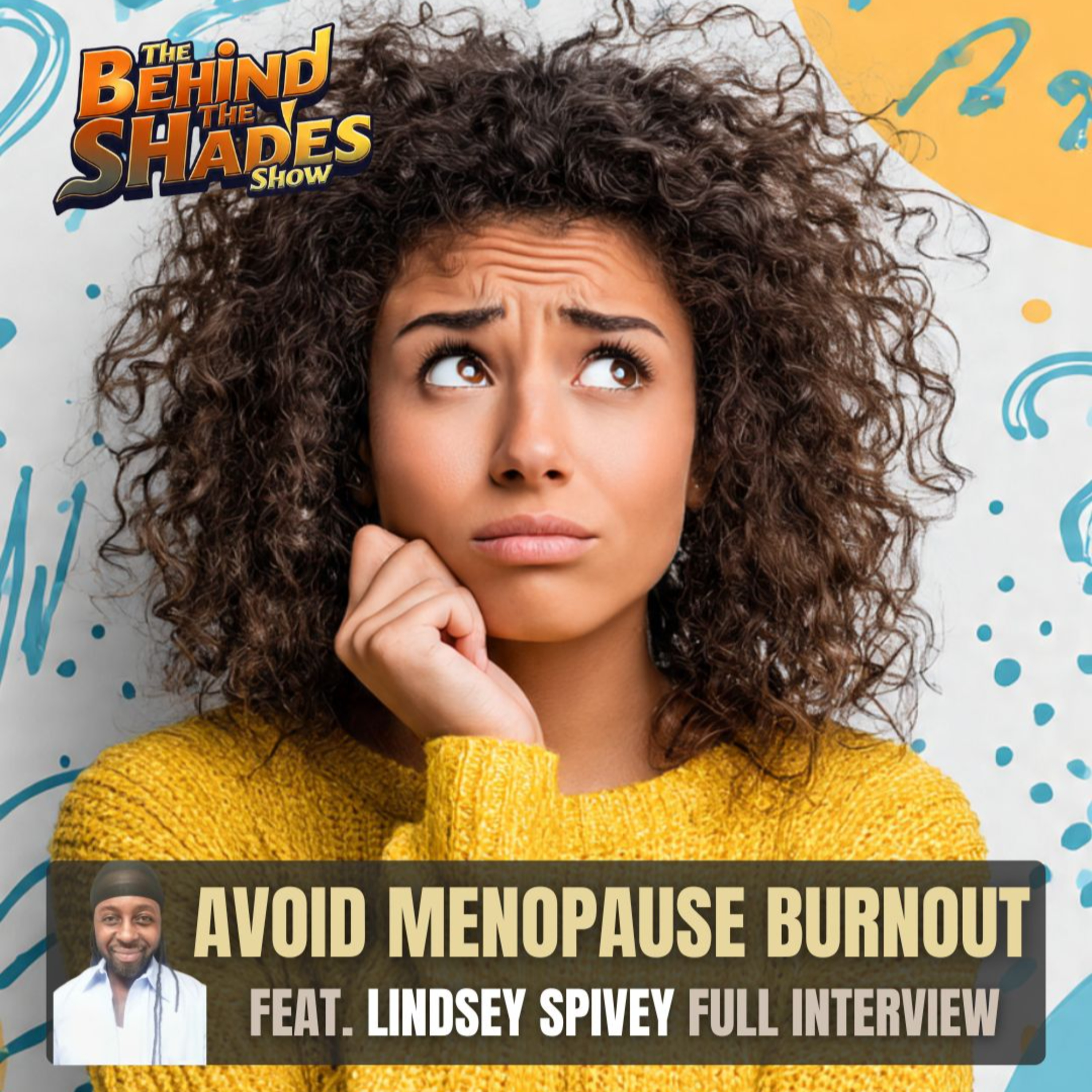 Why Menopause Feels So Lonely episode artwork