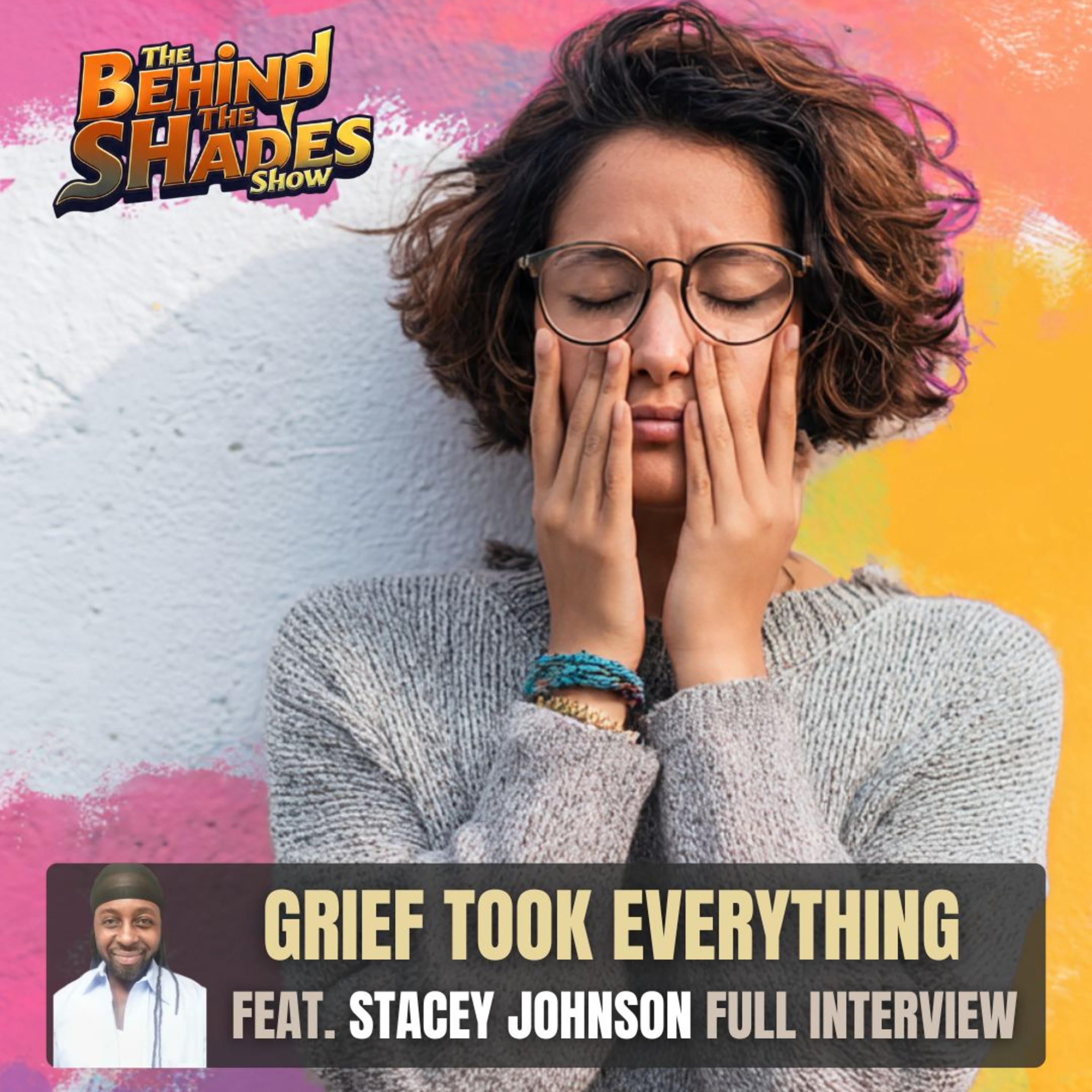 When Grief Erases Who You Were episode artwork