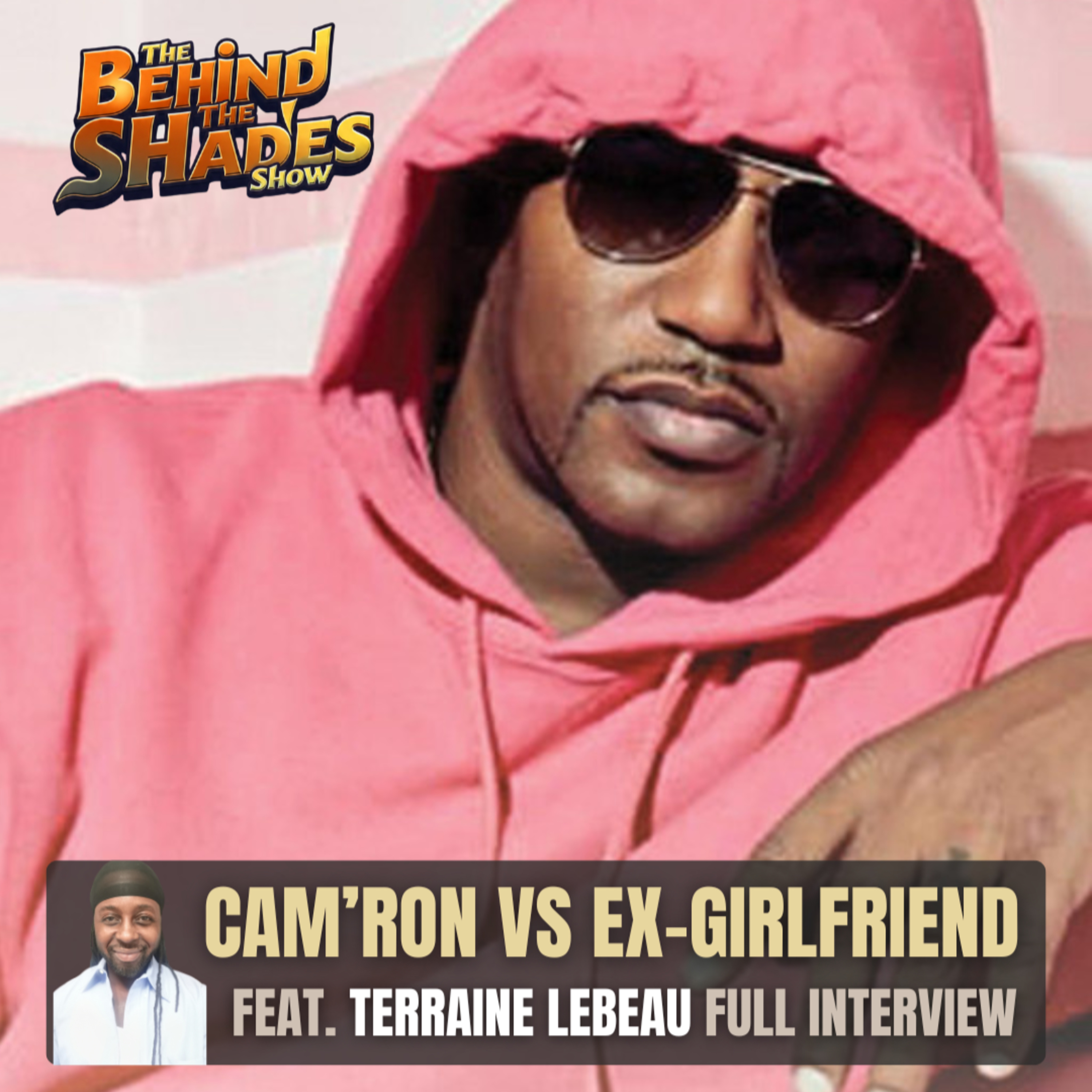 The Behind The Shades Show : Marriage, Mental Health, And Trauma Recovery