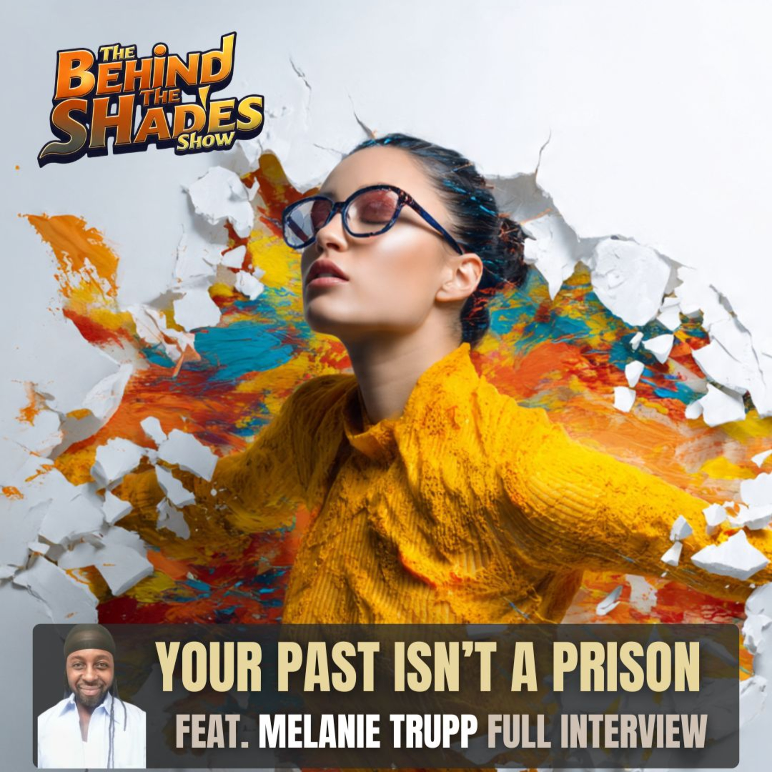 Your Past Can Destroy You or Empower You episode artwork
