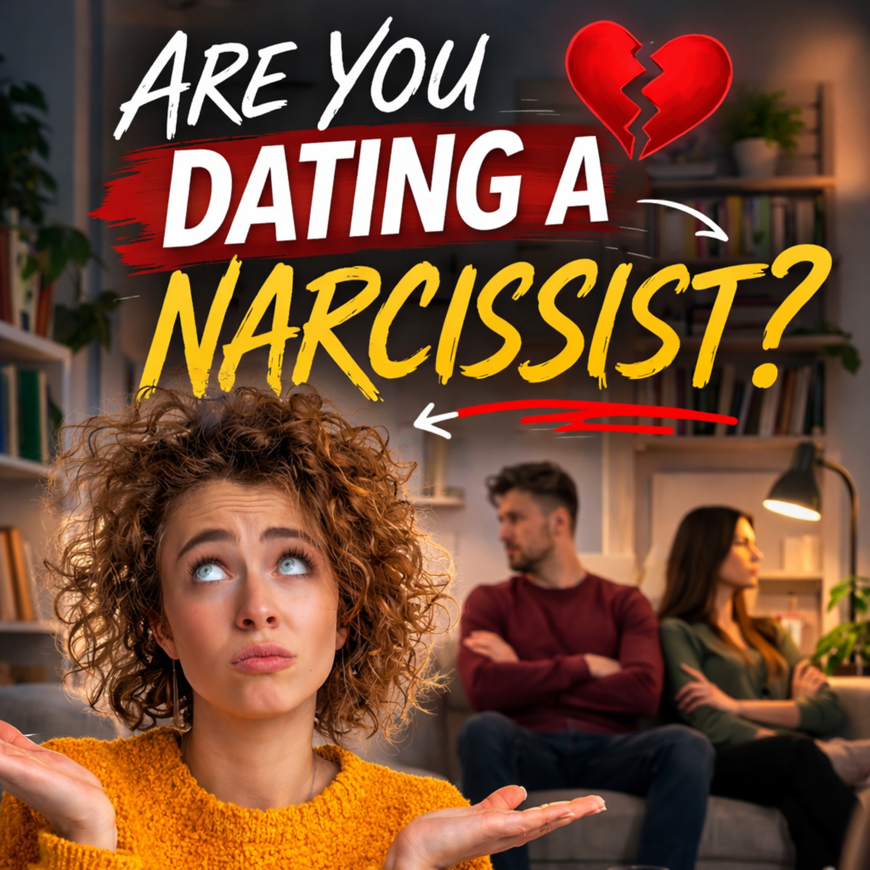 Signs You’re in a Narcissistic Relationship episode artwork