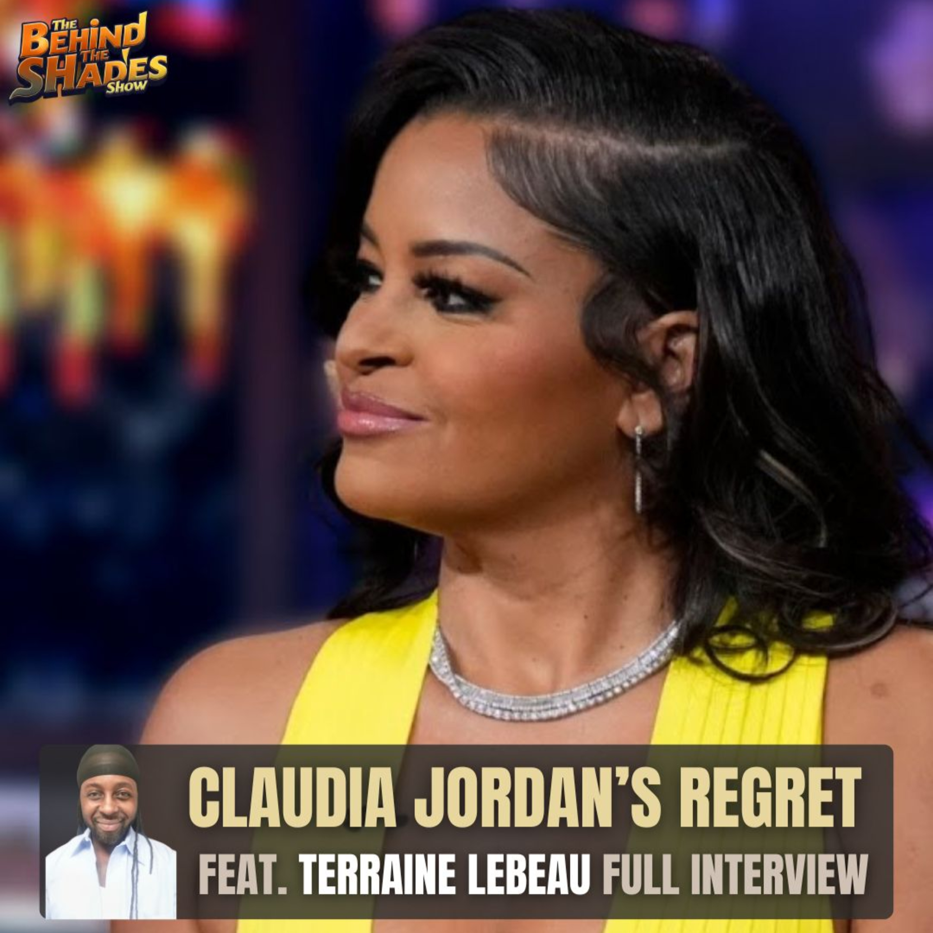 Claudia Jordan Says This Prevents You From Finding Love episode artwork
