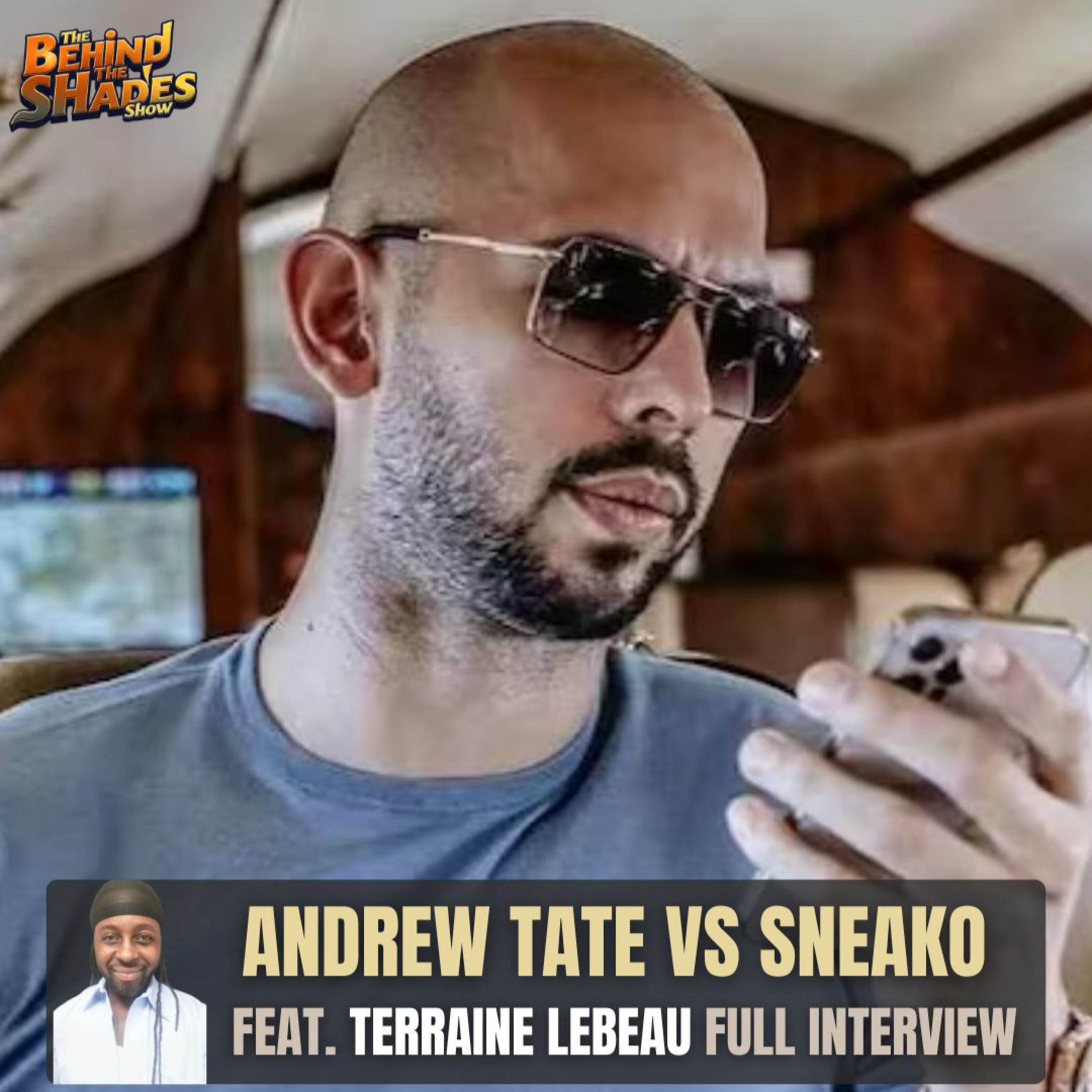 Andrew Tate And Sneako Shows Us This About Friendships episode artwork
