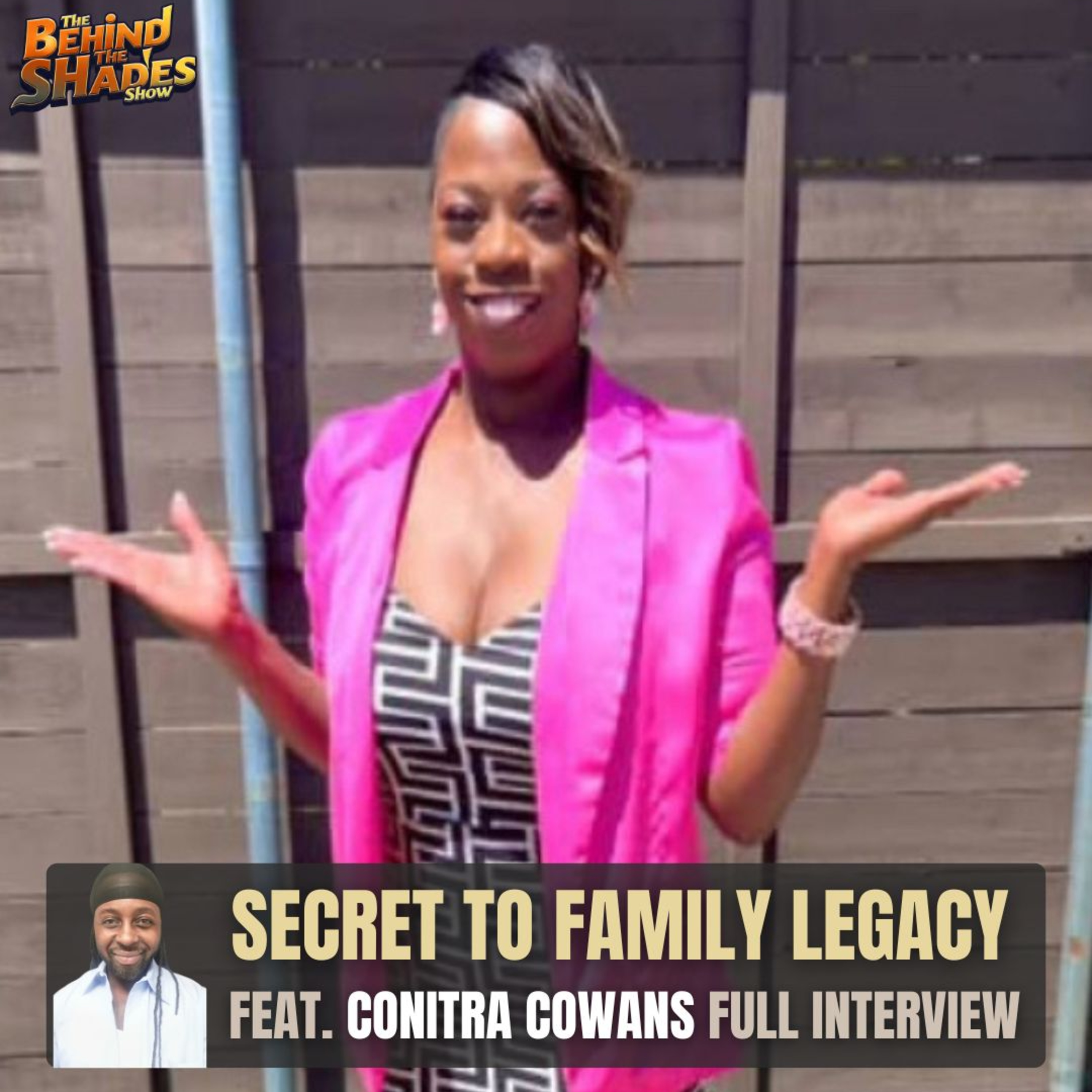 This Will Help To Create Strong Family Legacy episode artwork