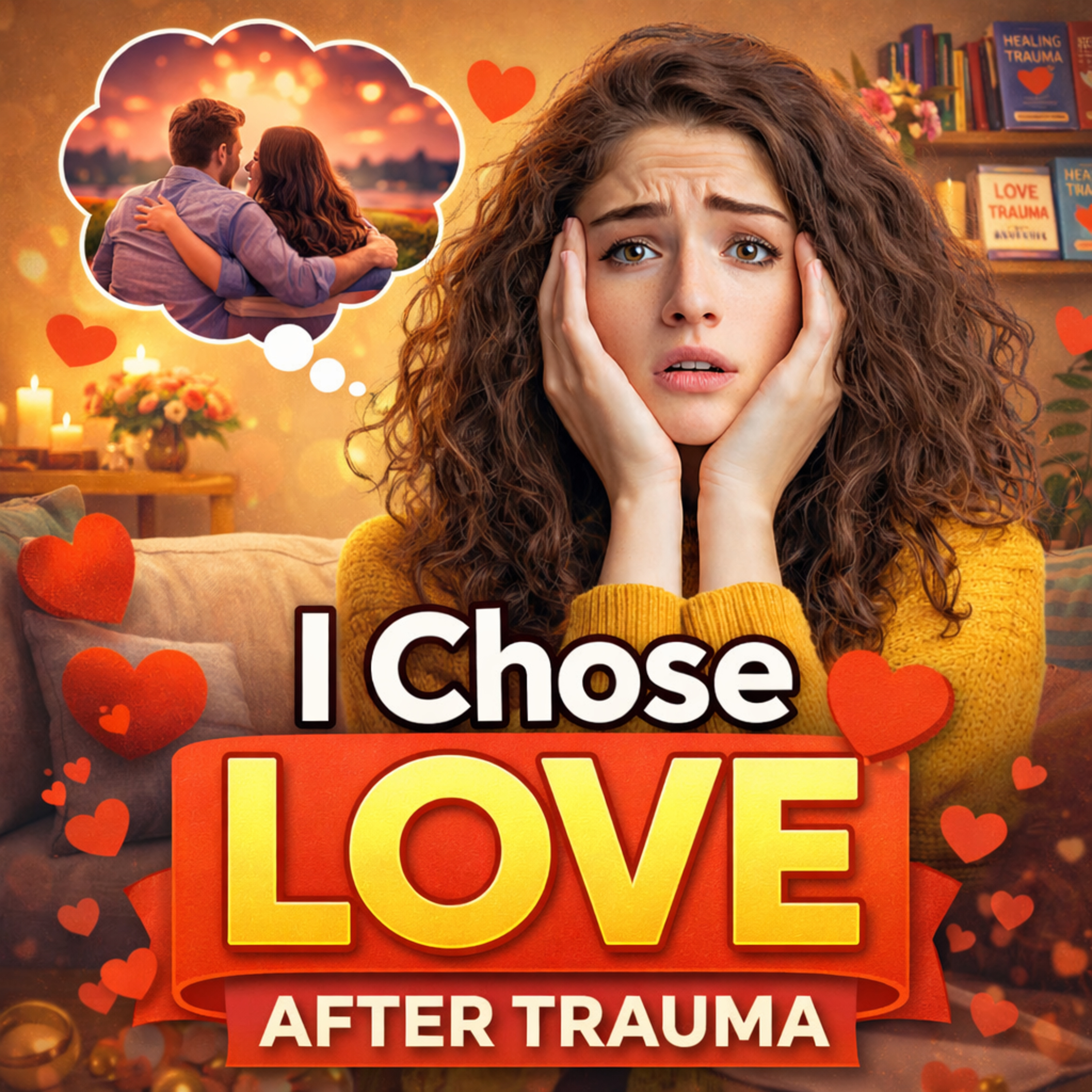 Healing After Trauma Changed This In My Life episode artwork