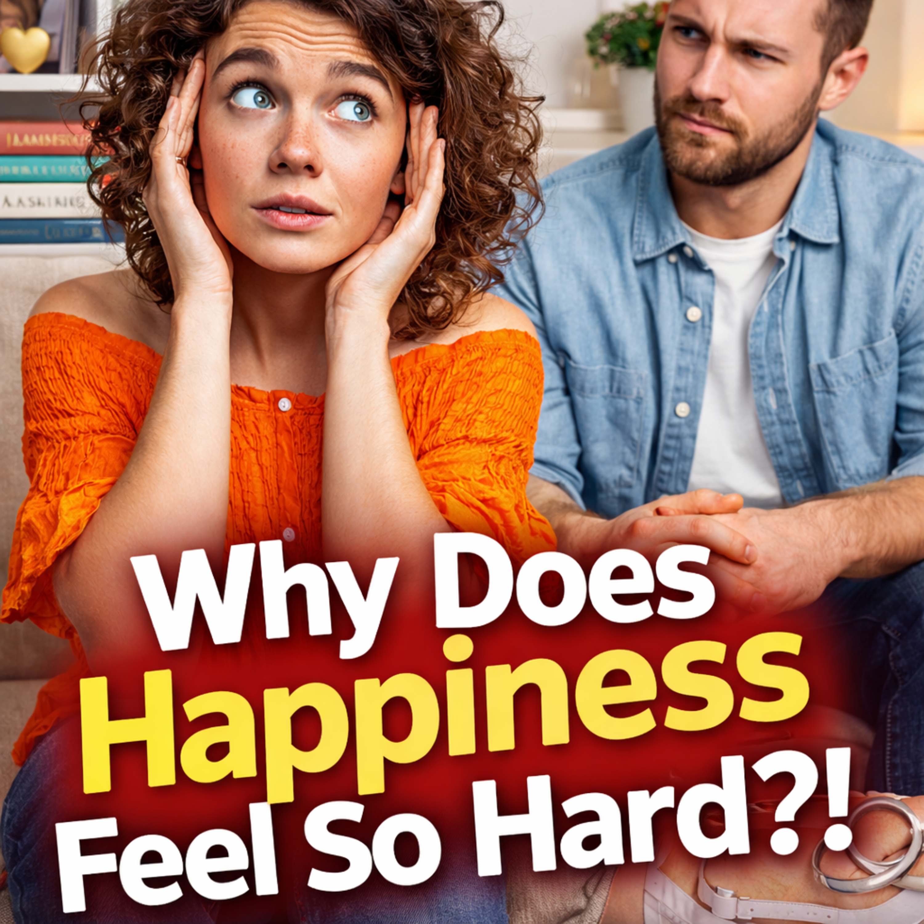 Unlock The Secret To Your Partner’s HAPPINESS By Doing This episode artwork
