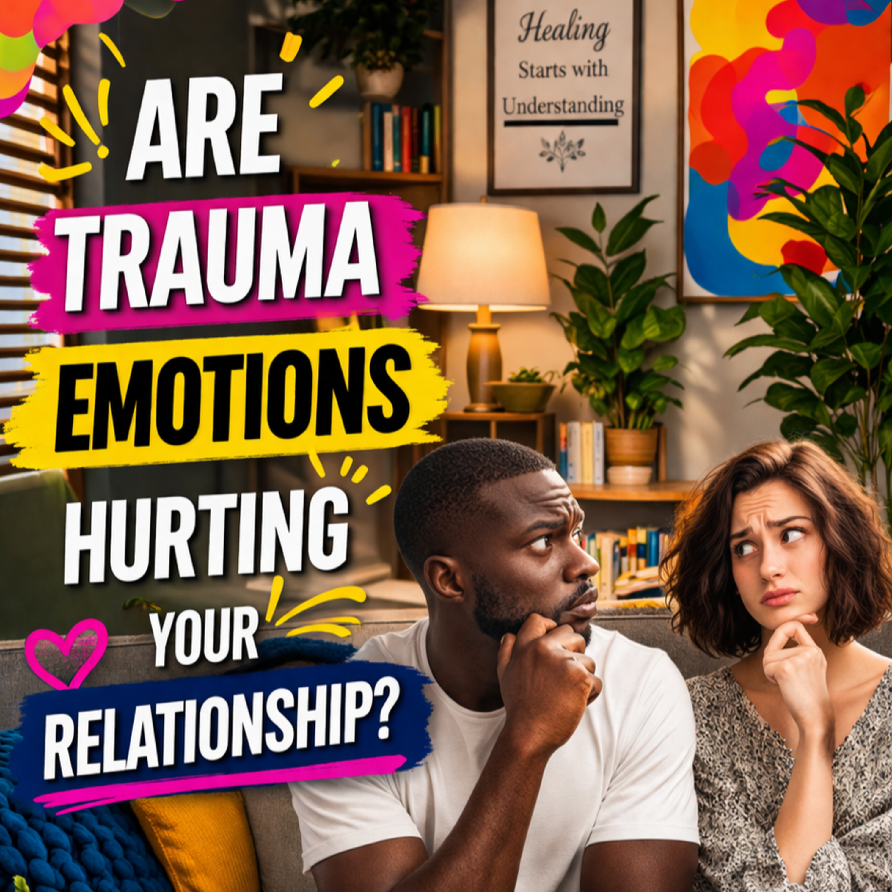 Healthy Emotions Build Trust In This Way episode artwork