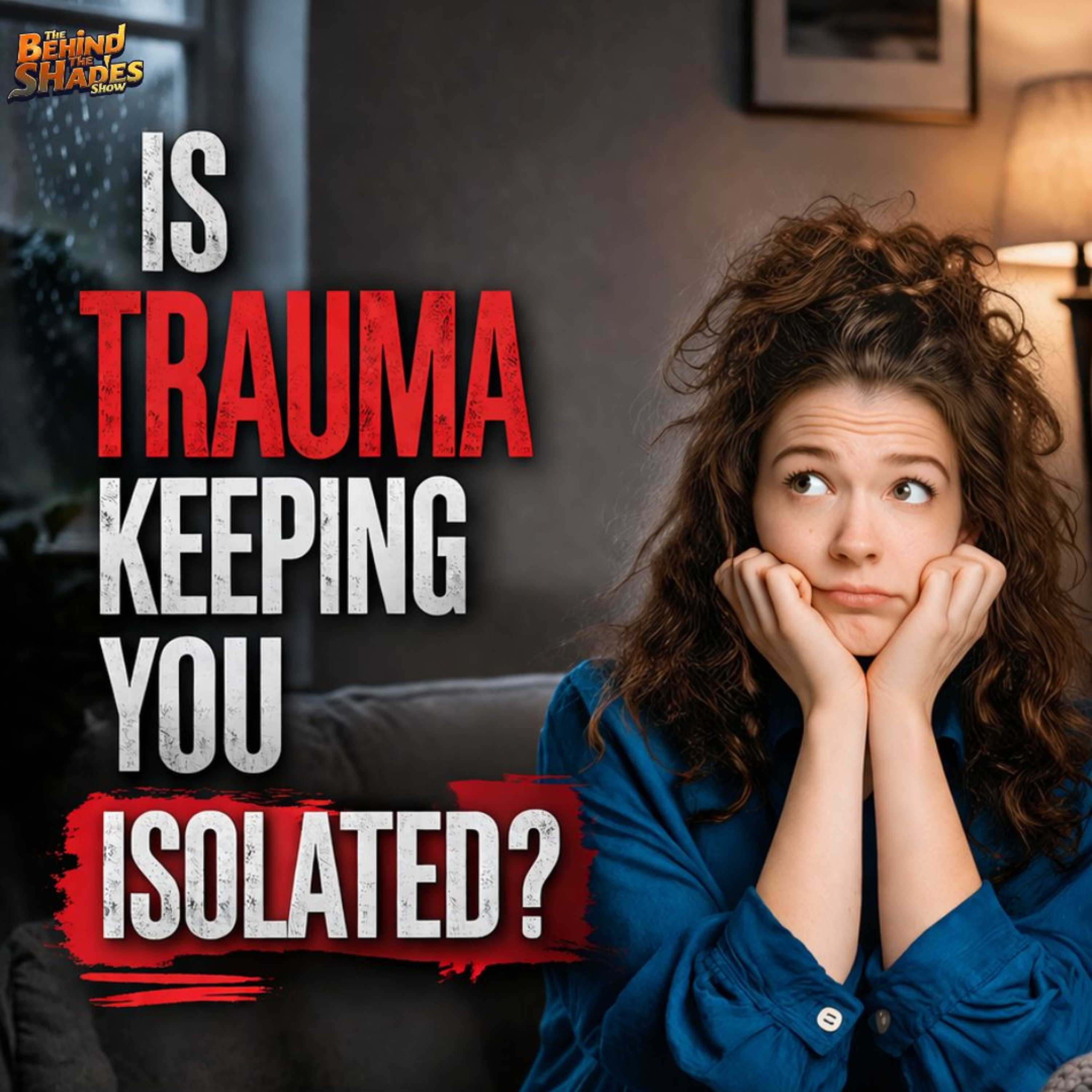 I Survived What Broke Me By Doing This episode artwork