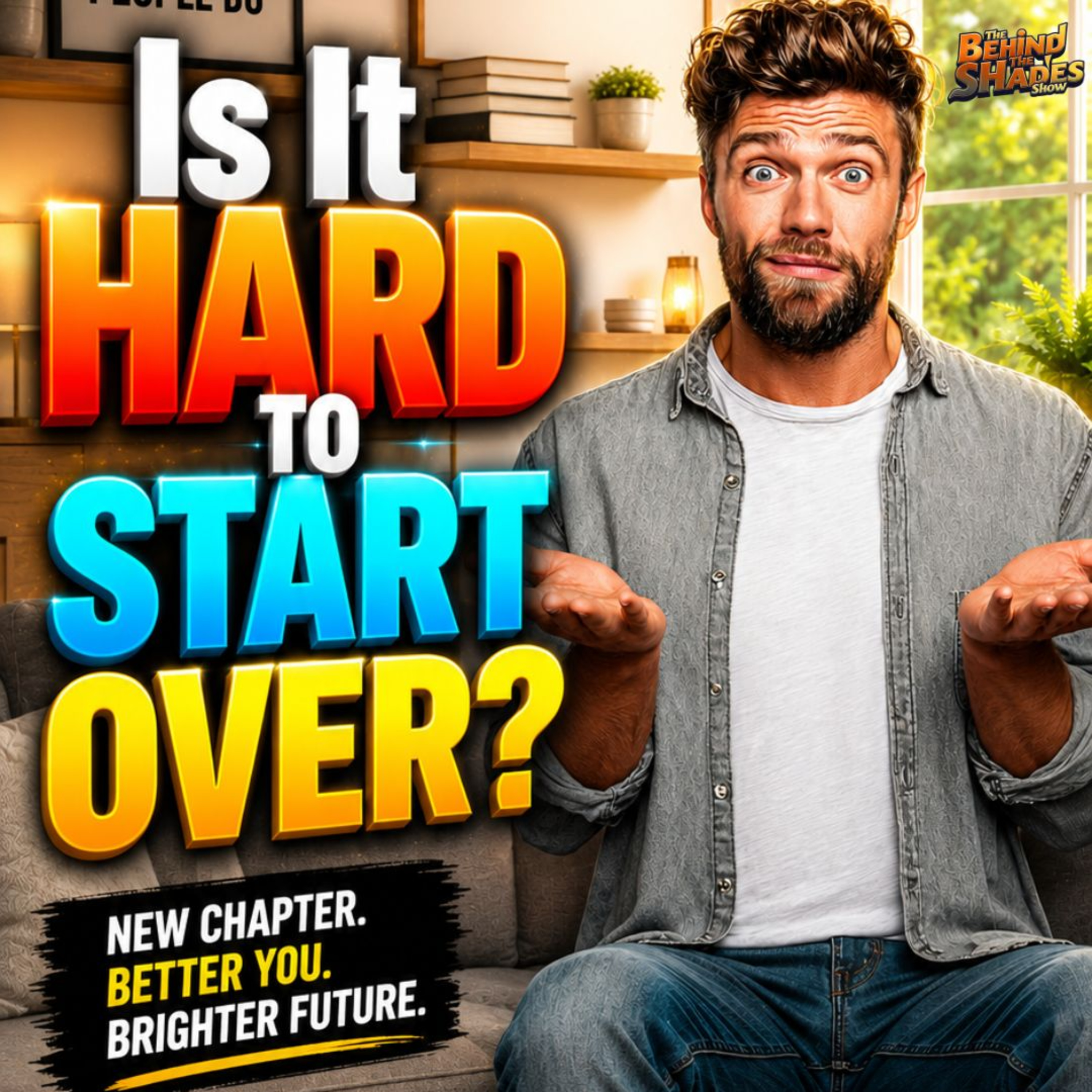 I Rebuilt My Life After Addiction By Doing This episode artwork