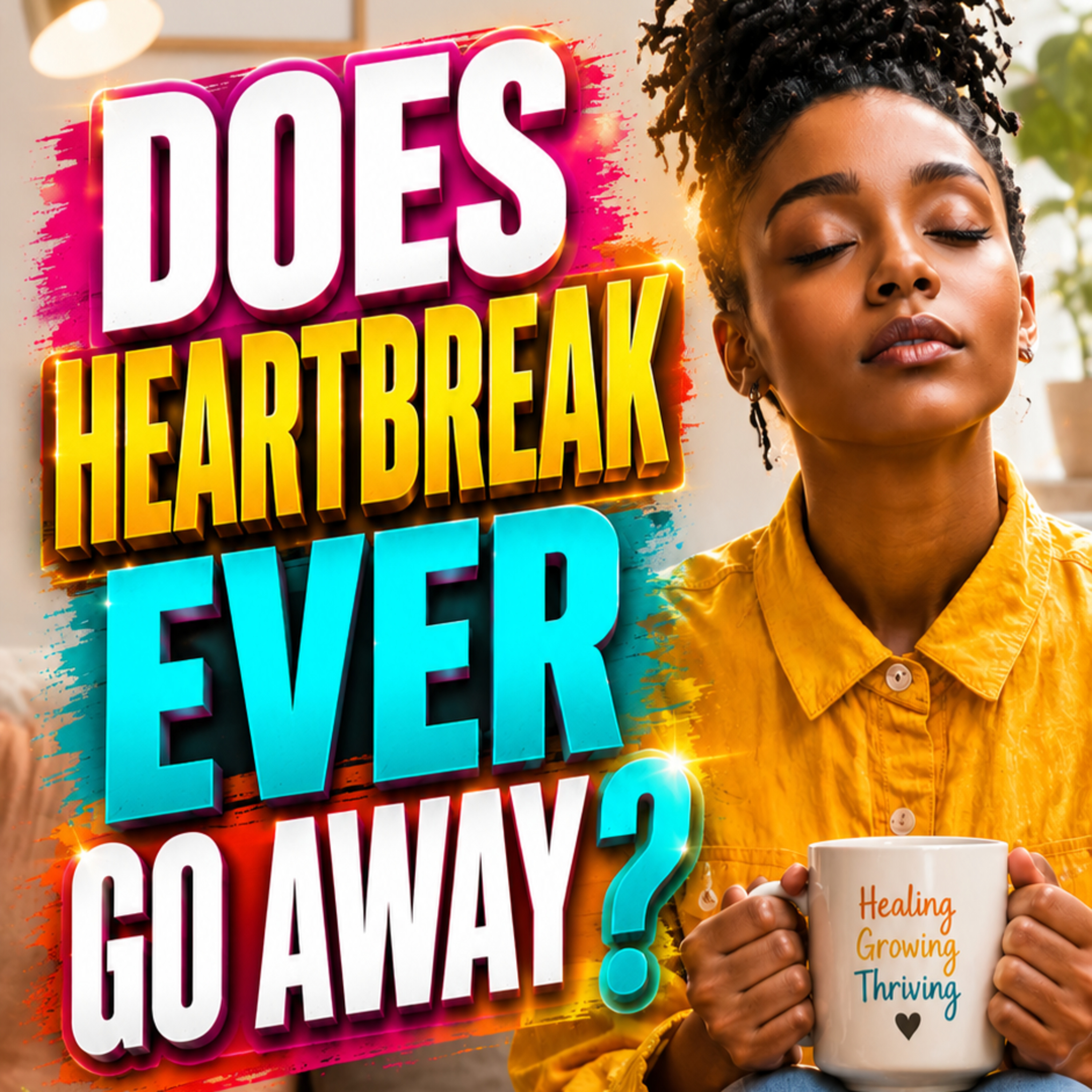 Heartbreak Changed Who I Am In This Way episode artwork
