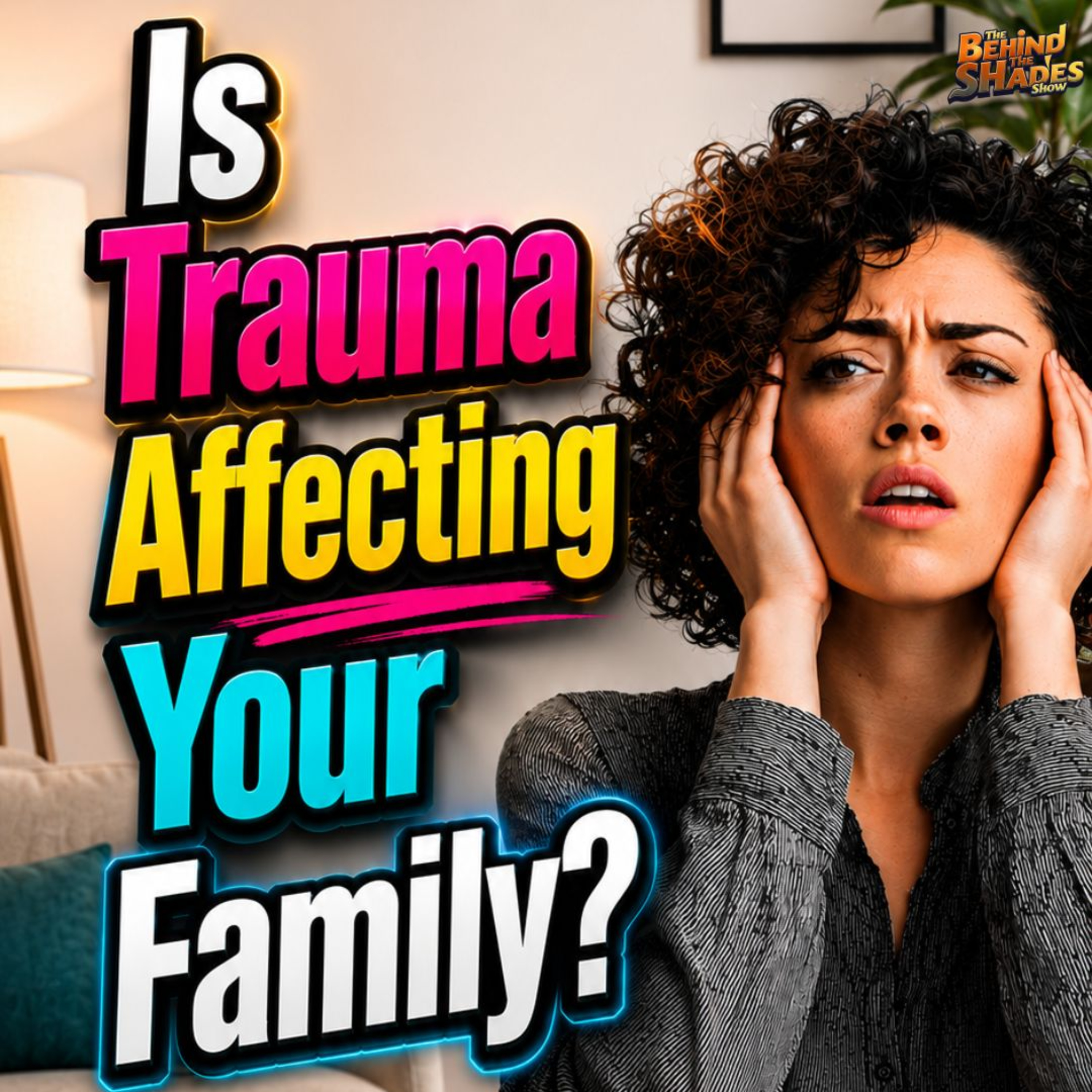 I Built A Loving Home After Trauma By Doing This episode artwork