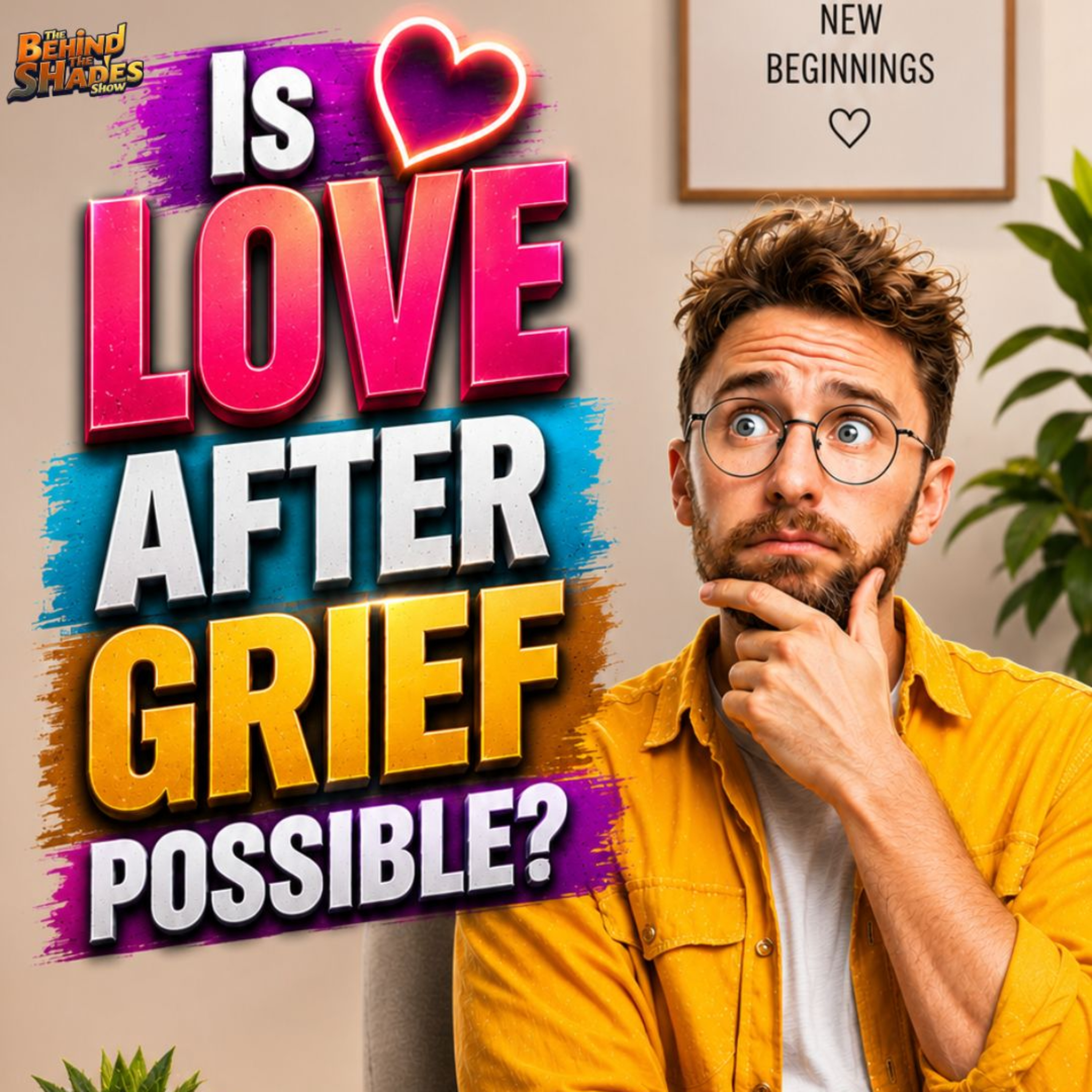 I Found Love After Deep Grief By Doing This episode artwork