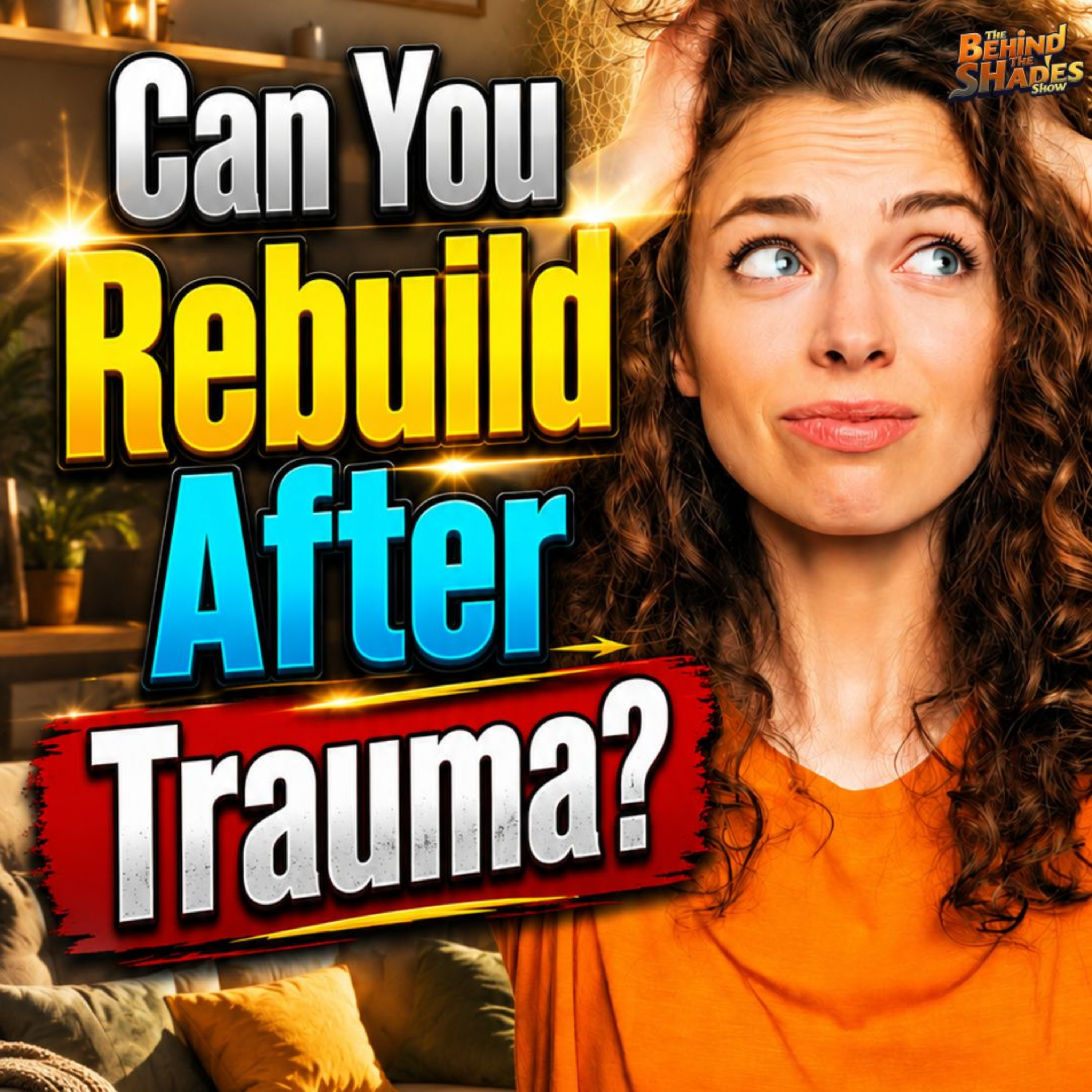 I Refused To Let Trauma Win By Doing This episode artwork