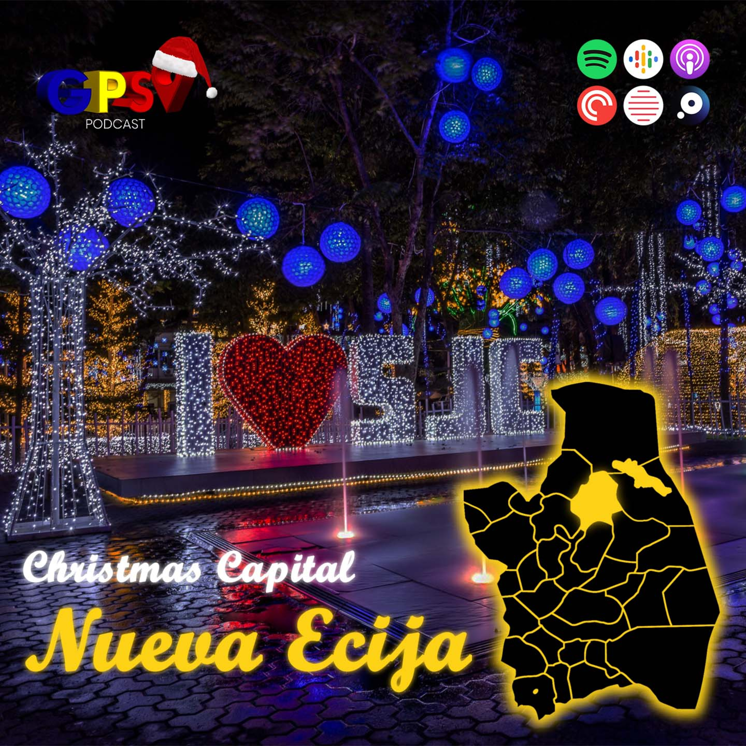 Christmas Capital: Nueva Ecija