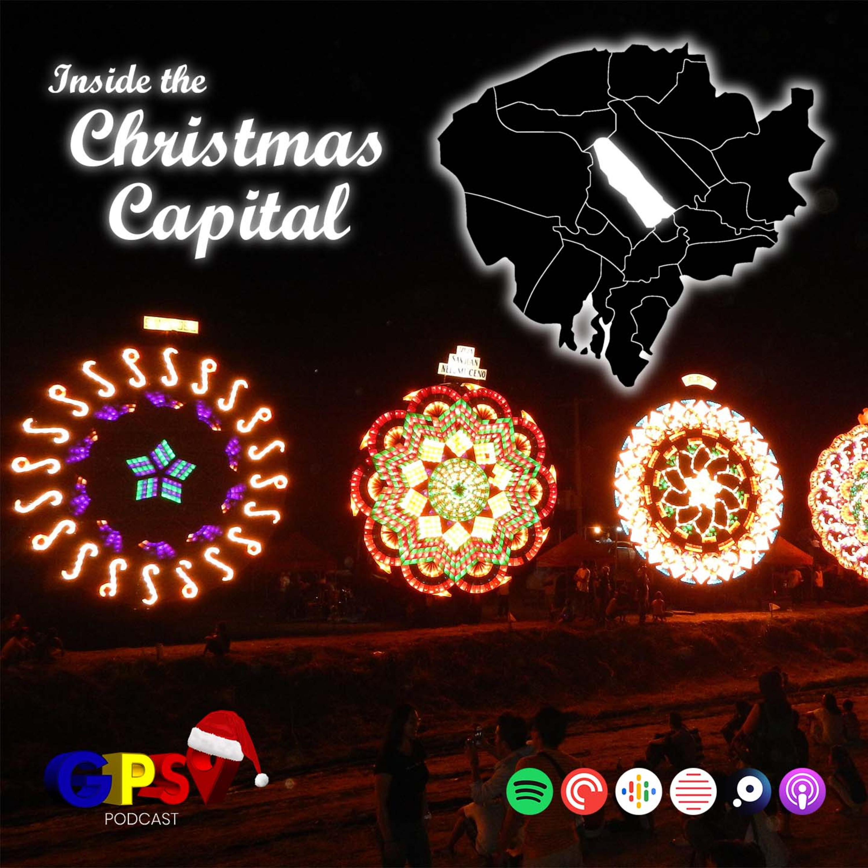 Inside the Christmas Capital