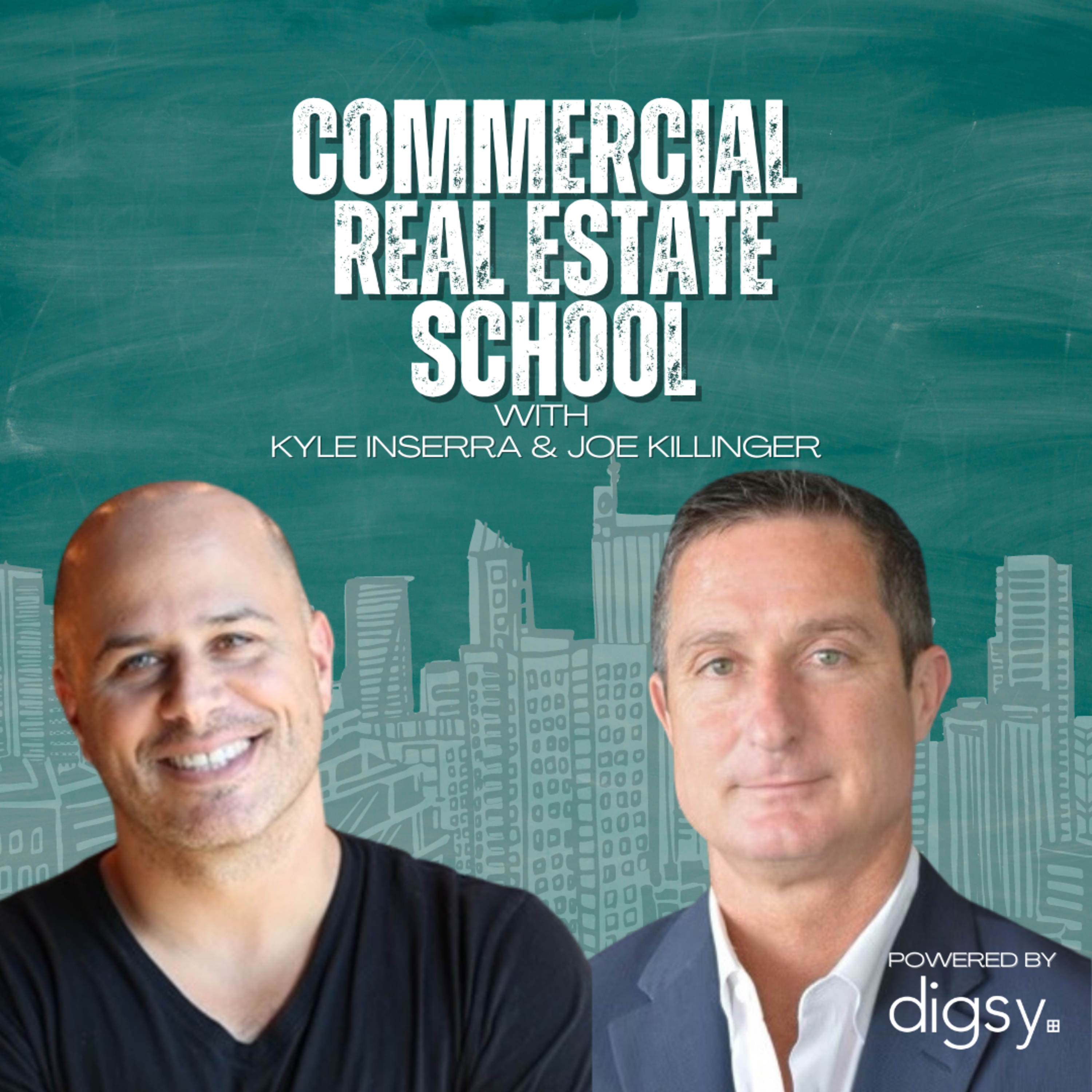 Technology & The Evolution Of Brokerage episode artwork