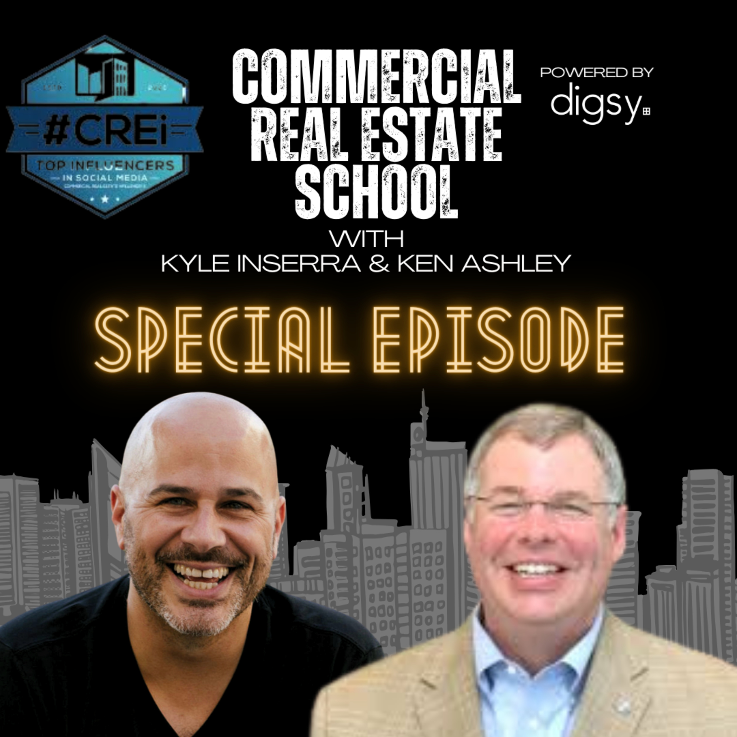 Commercial Real Estate School