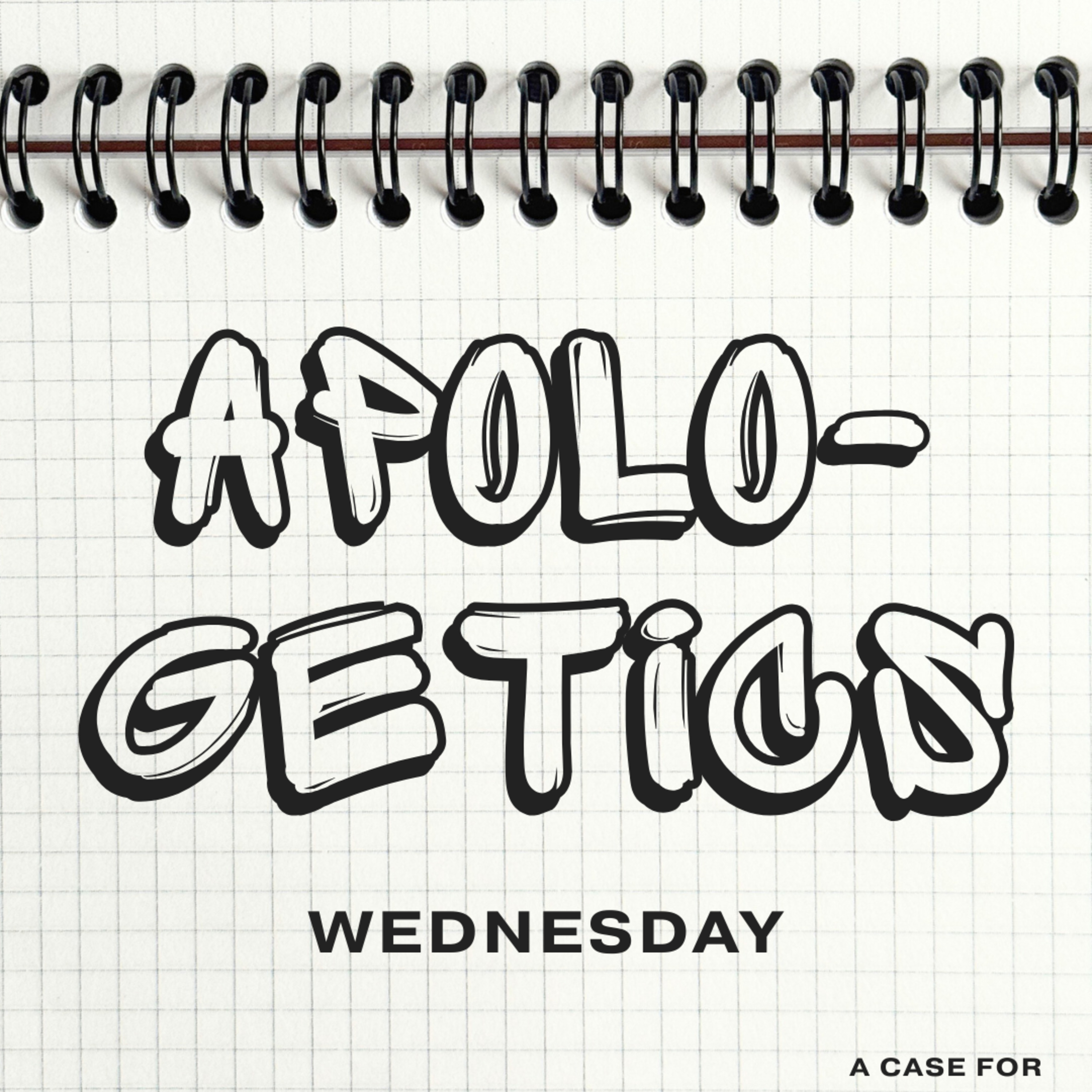 Introduction to Apologetics 