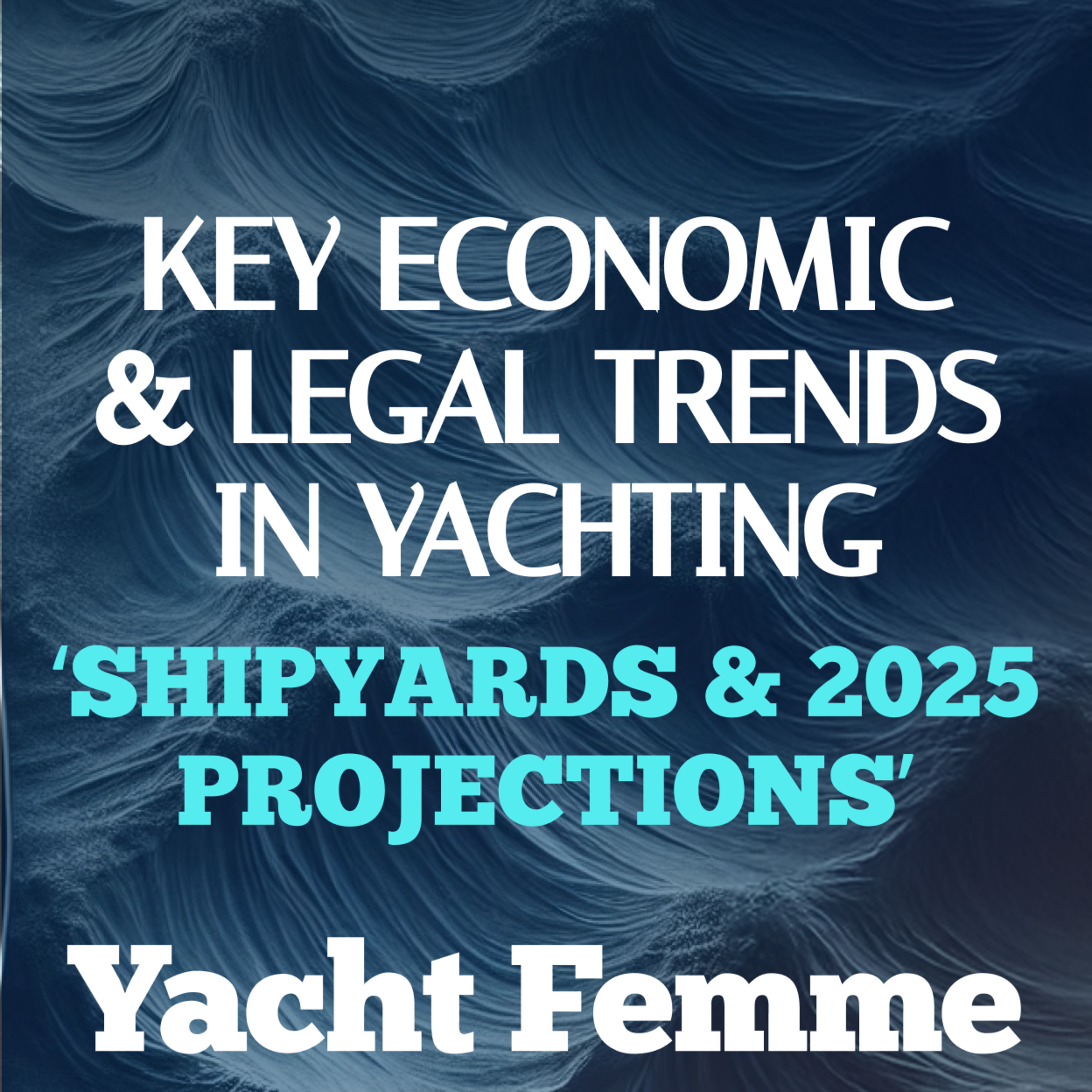 Yacht Femme
