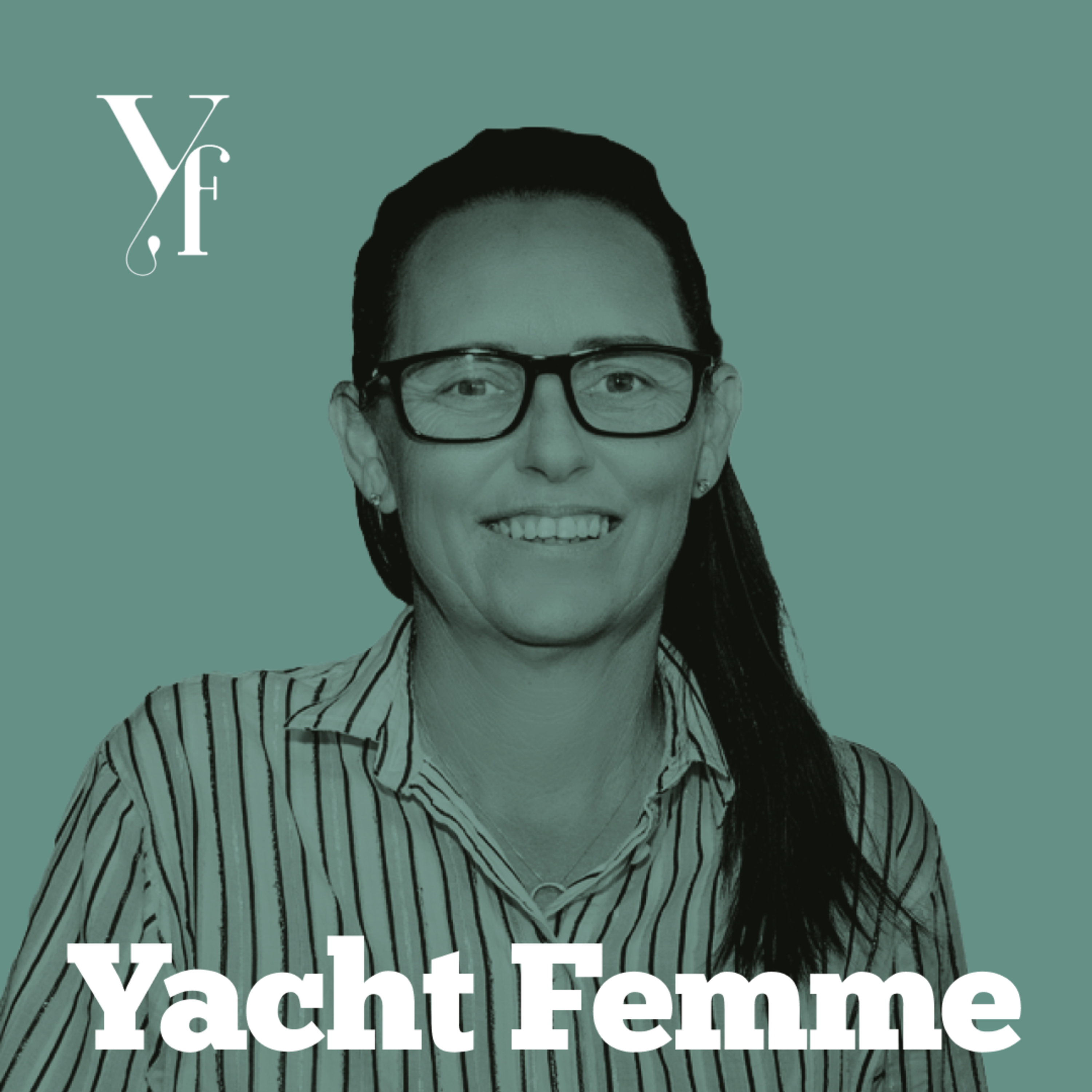 58. Patricia Caswell | General Manager, SYSC at Gulf Craft Group episode artwork