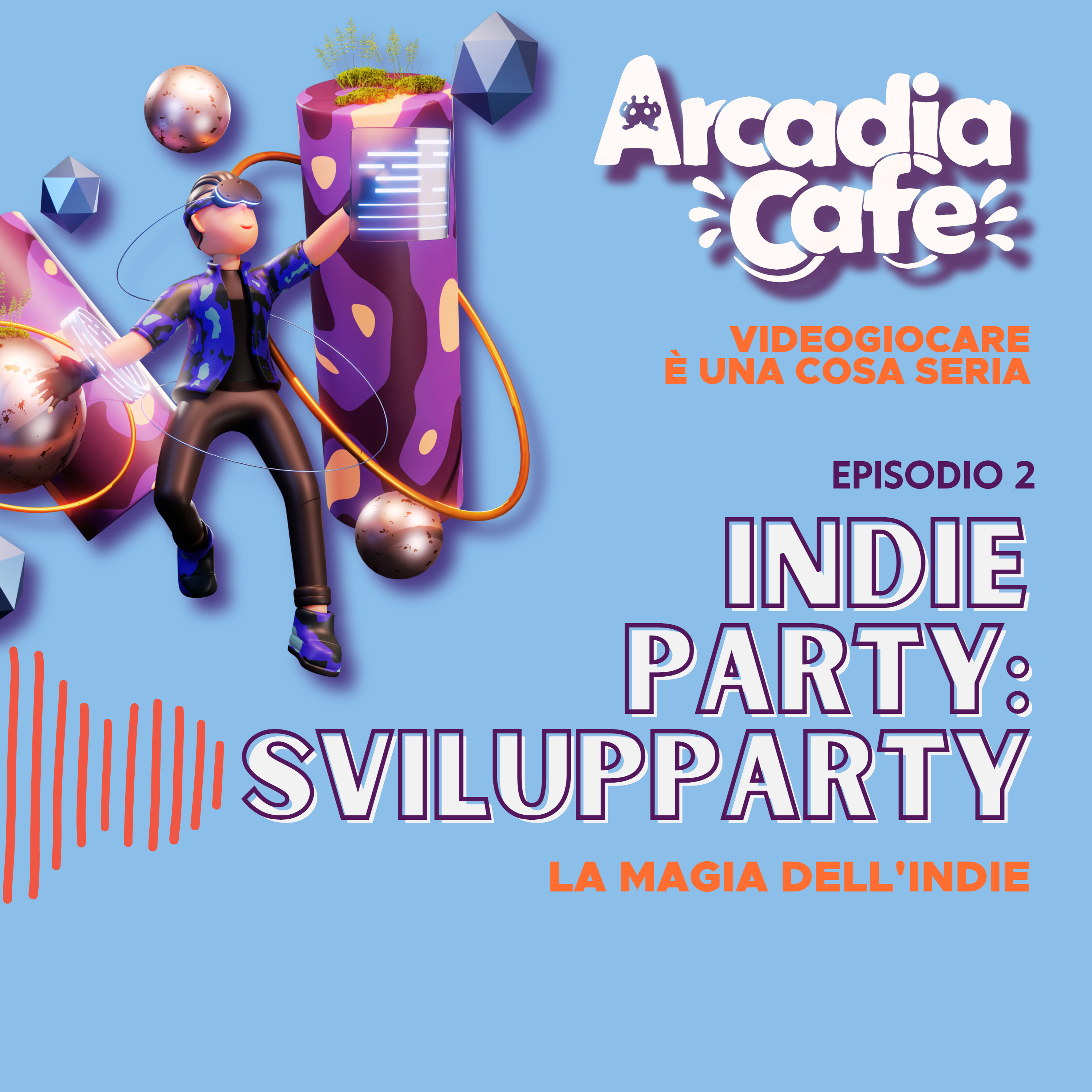 Arcadia Café