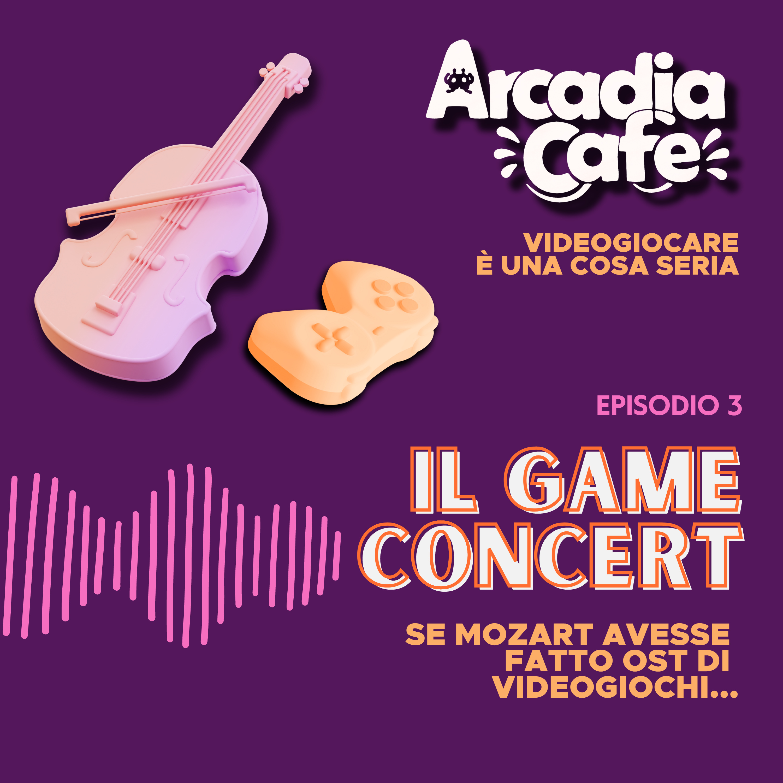 Arcadia Café