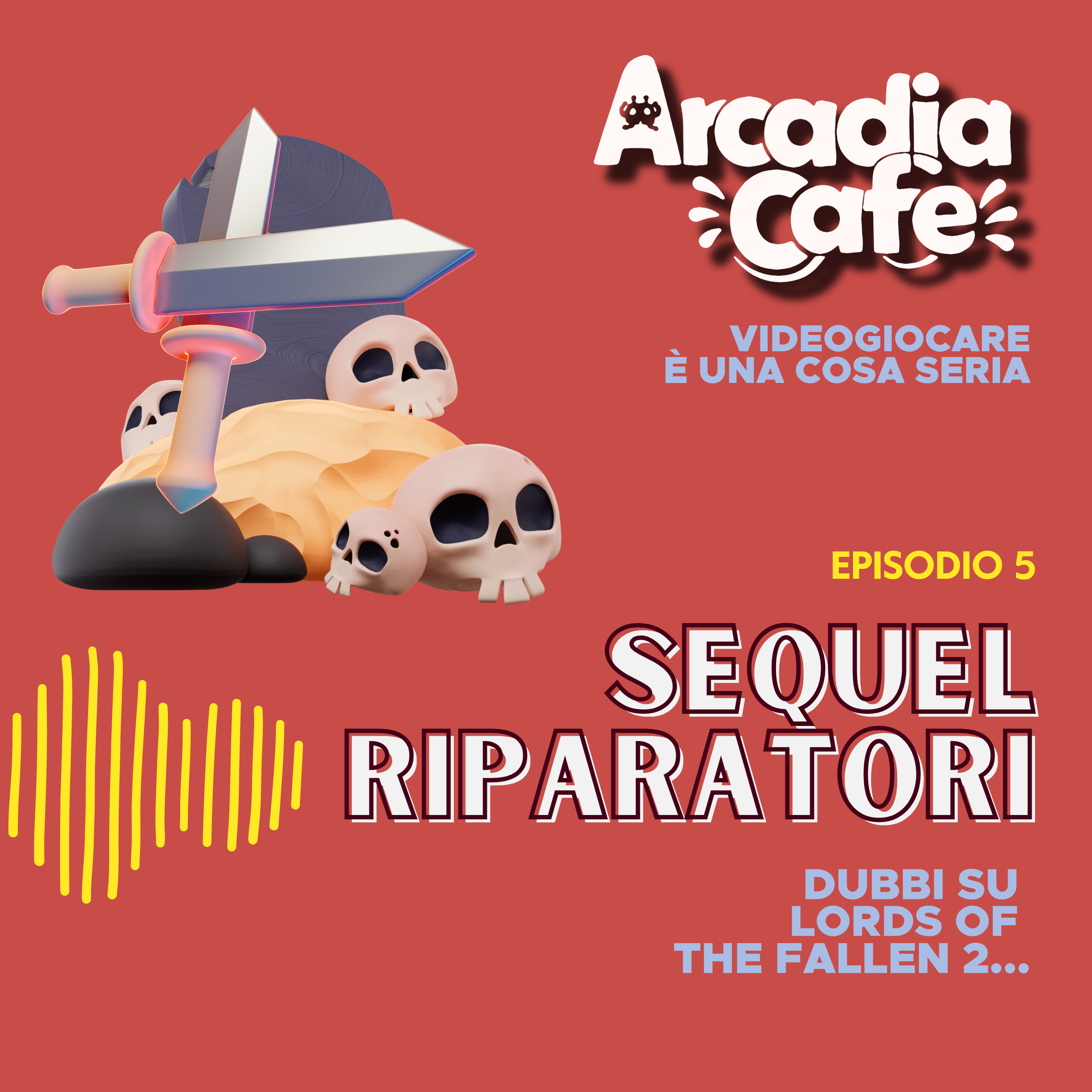 Arcadia Café