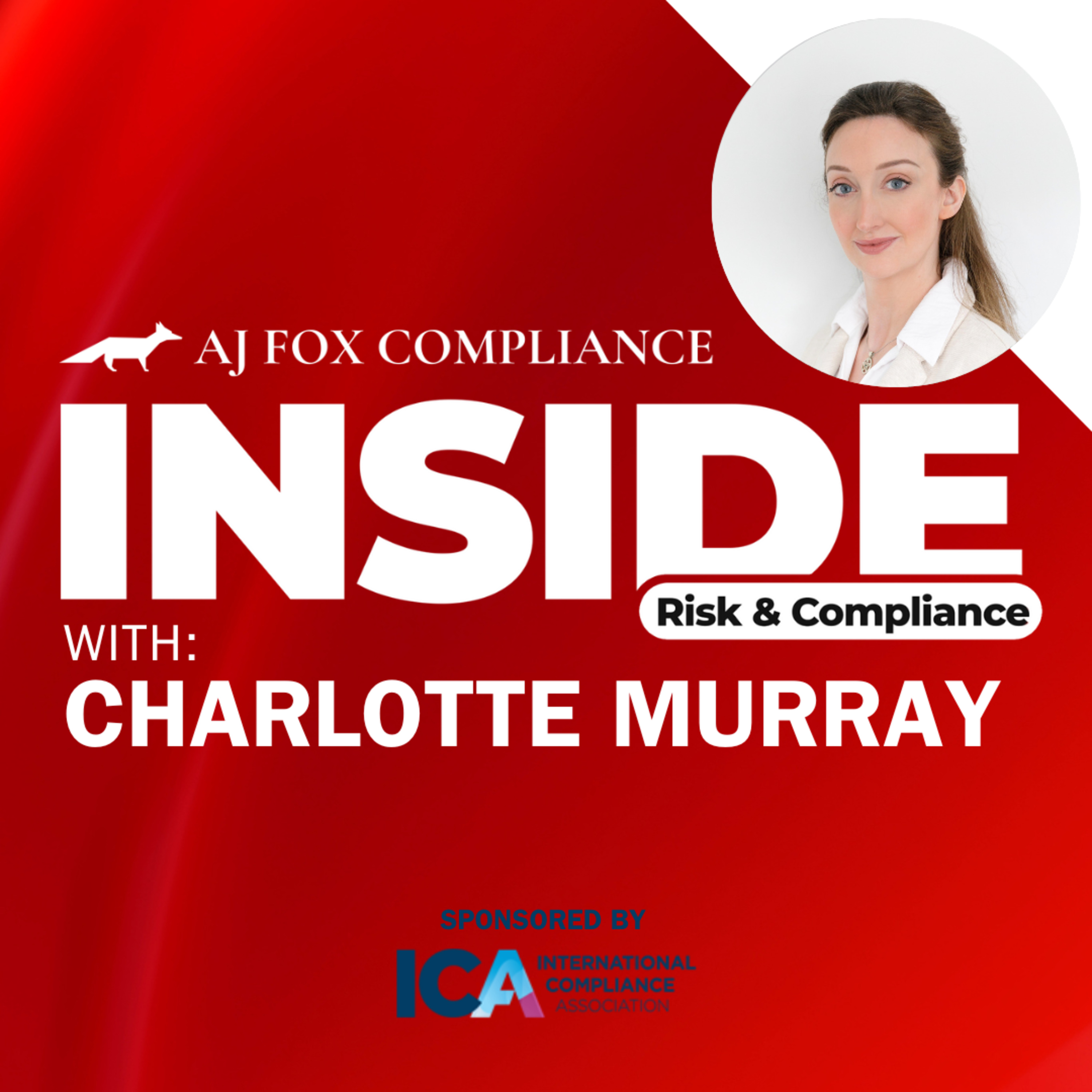 7. Qualifying via CILEX, falling into compliance, and going viral, with Charlotte Murray episode artwork