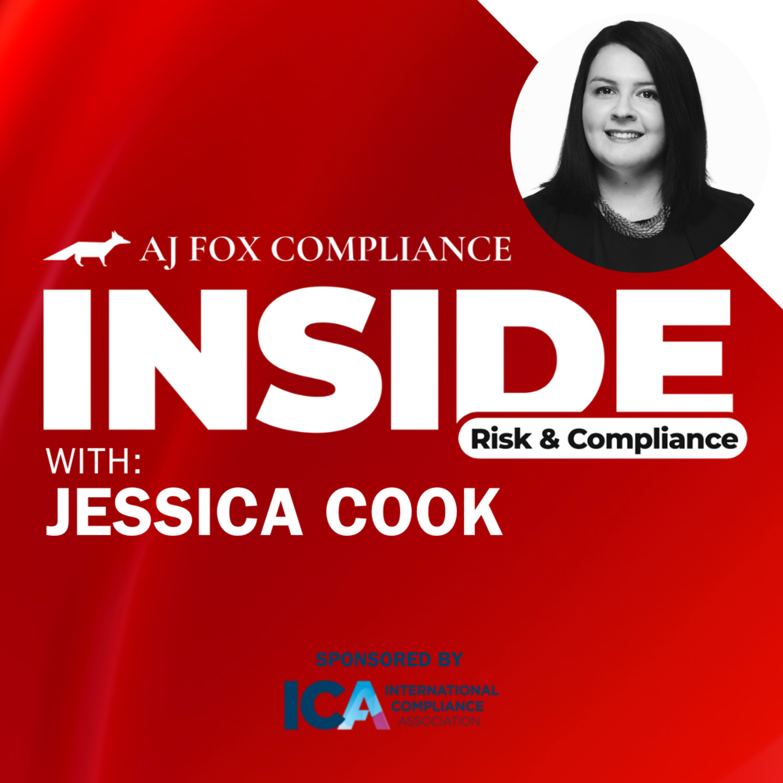 9. Hollywood myths vs the reality of offshore risk and compliance, with Jessica Cook episode artwork