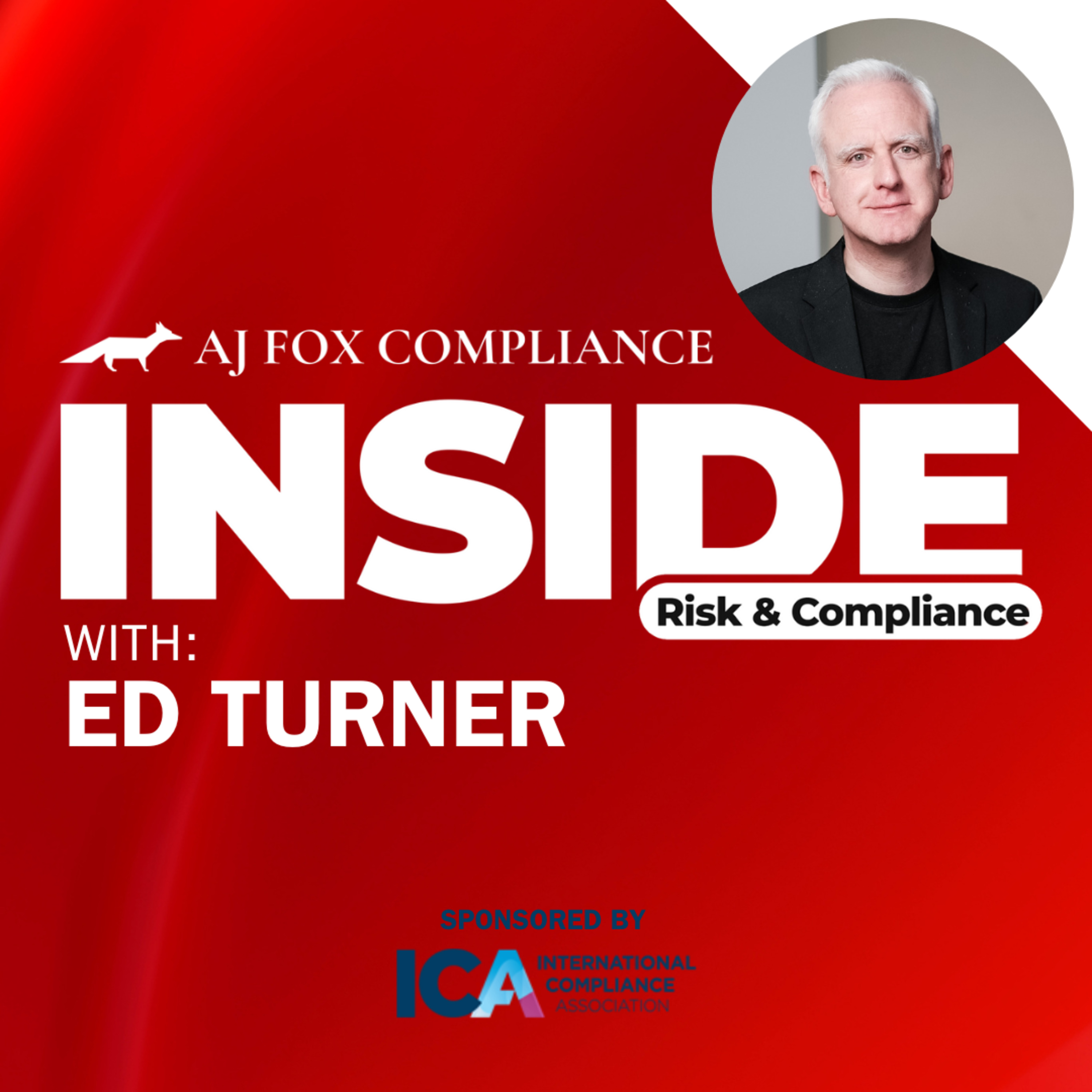 10. Aligning risk and compliance with business strategy, with Ed Turner episode artwork