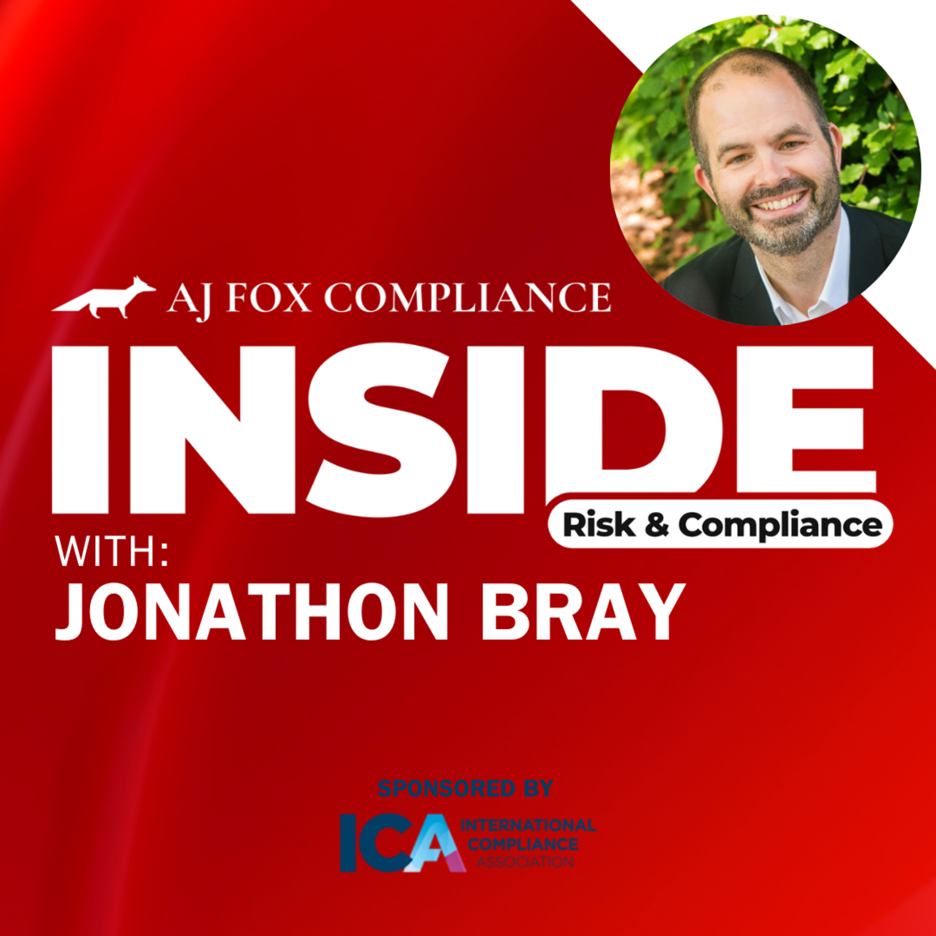12. The pitfalls of outcomes-focused regulation and SRA guidance, with Jonathon Bray episode artwork