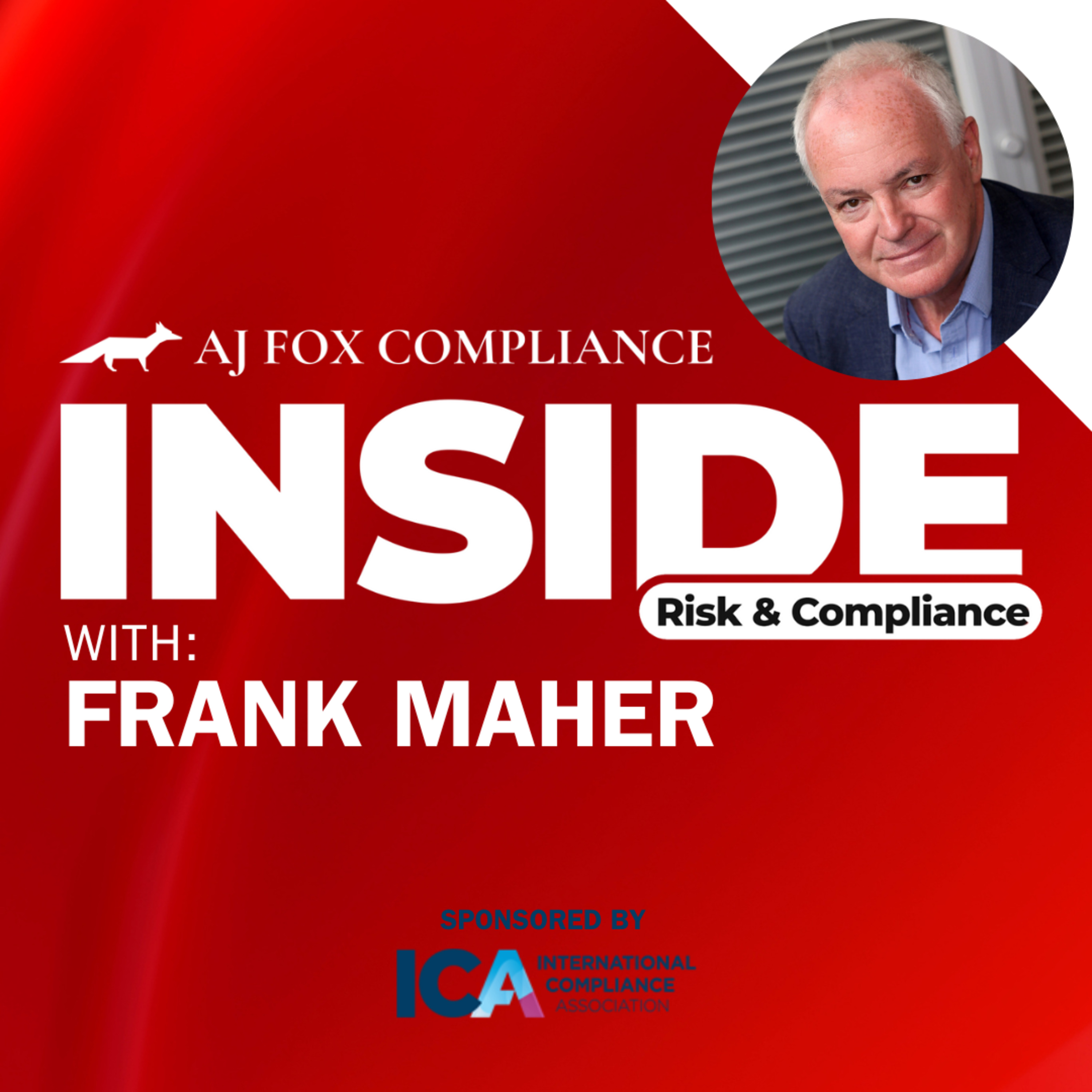 13. Navigating professional indemnity insurance, regulation, and legal privilege, with Frank Maher episode artwork