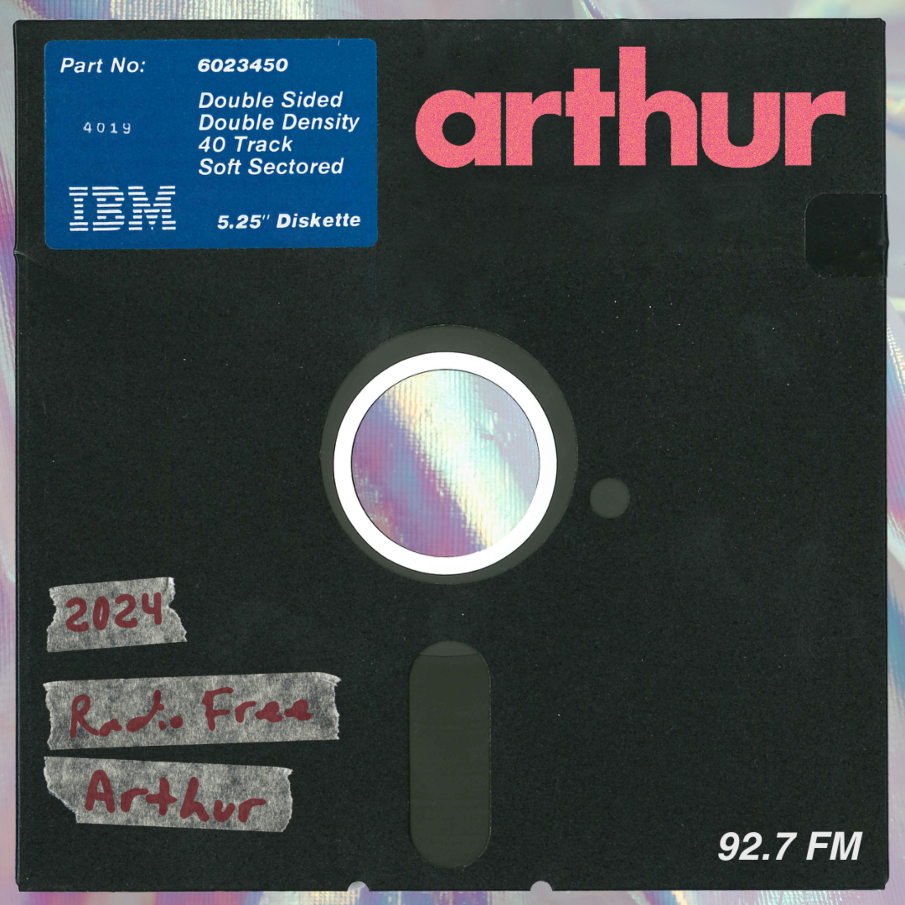 Radio Free Arthur S2E8: It Paynes us to Tell You This