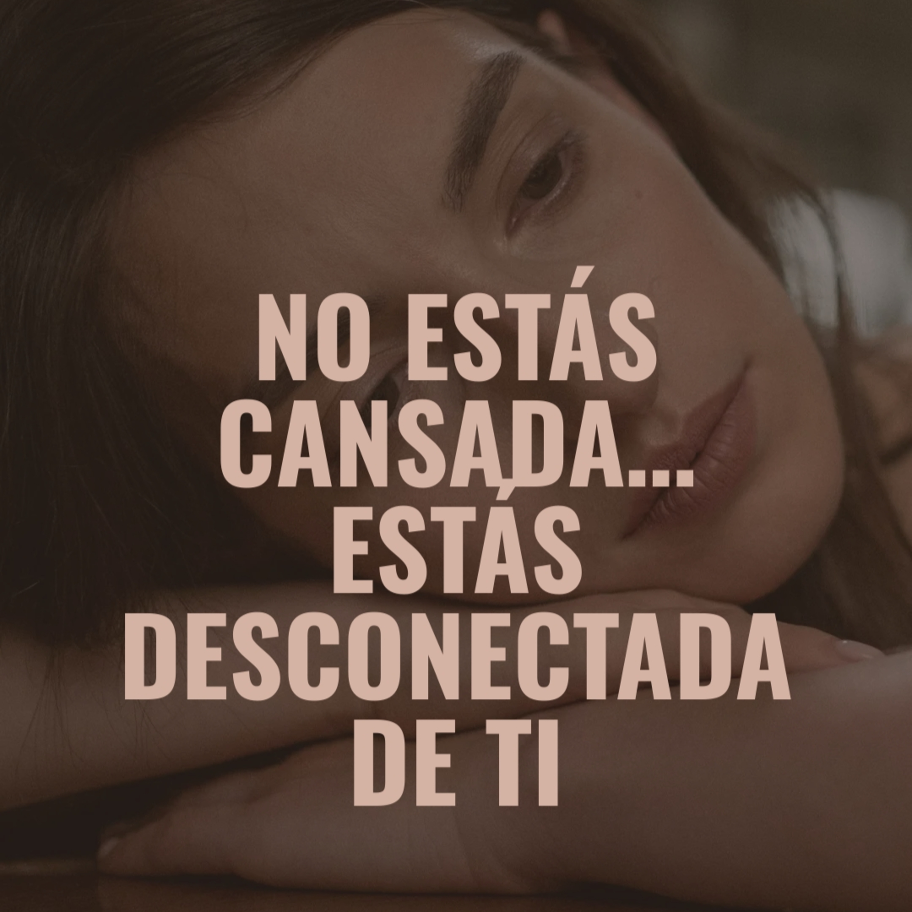 Ep.83 No estás cansada episode artwork